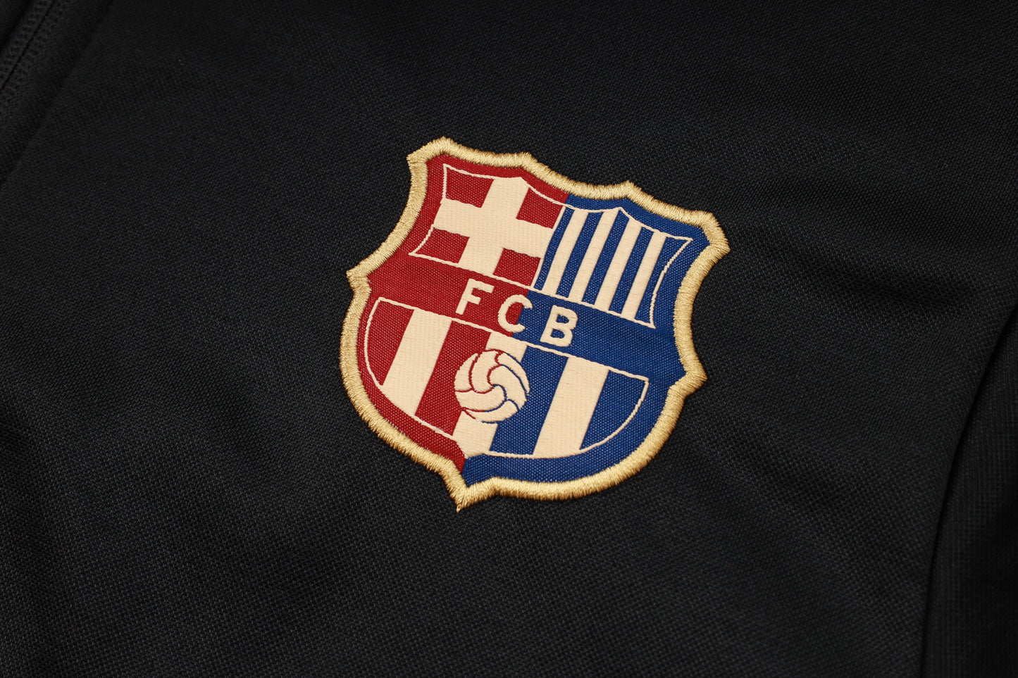 Tracksuit Barcelona black