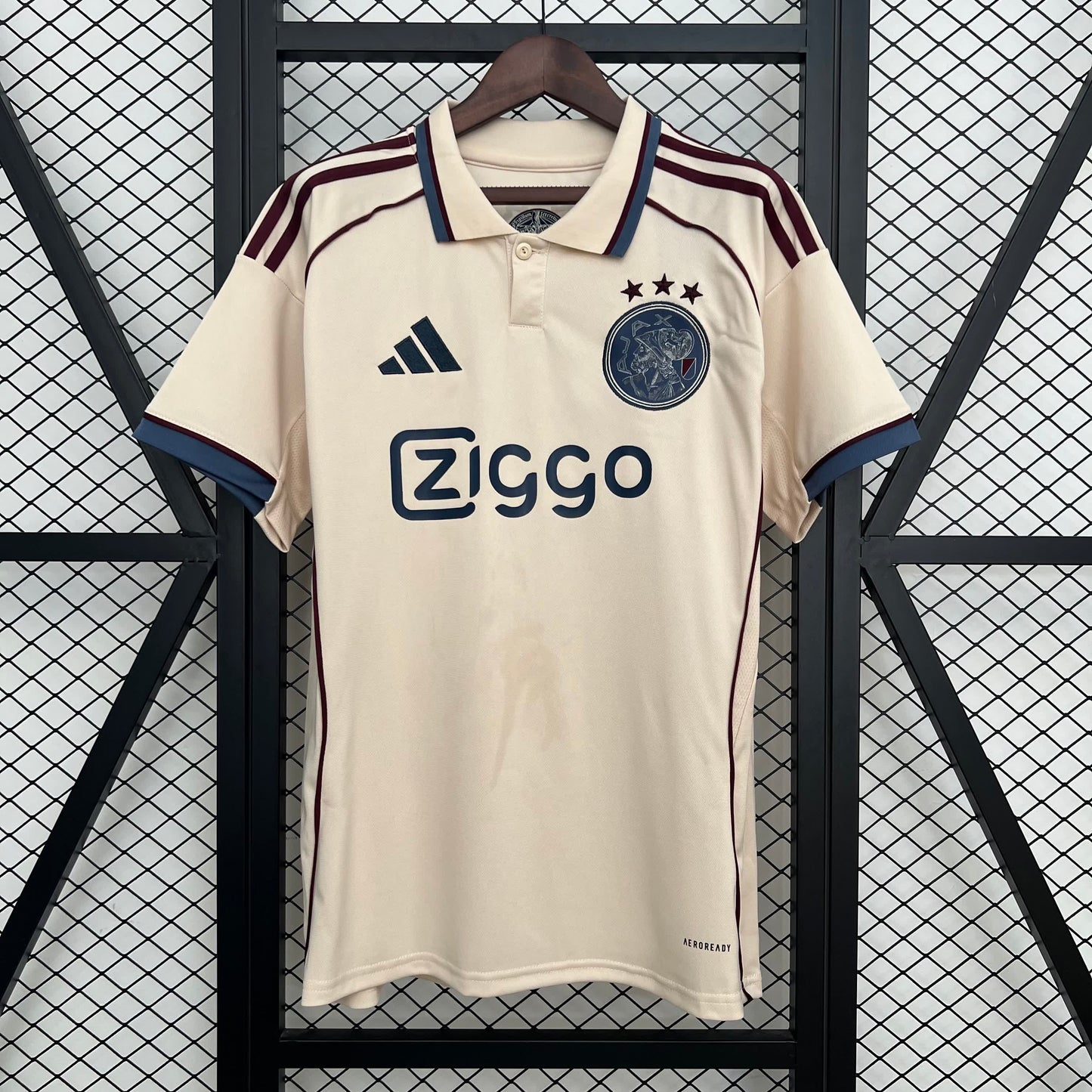 Ajax away 2025-2026