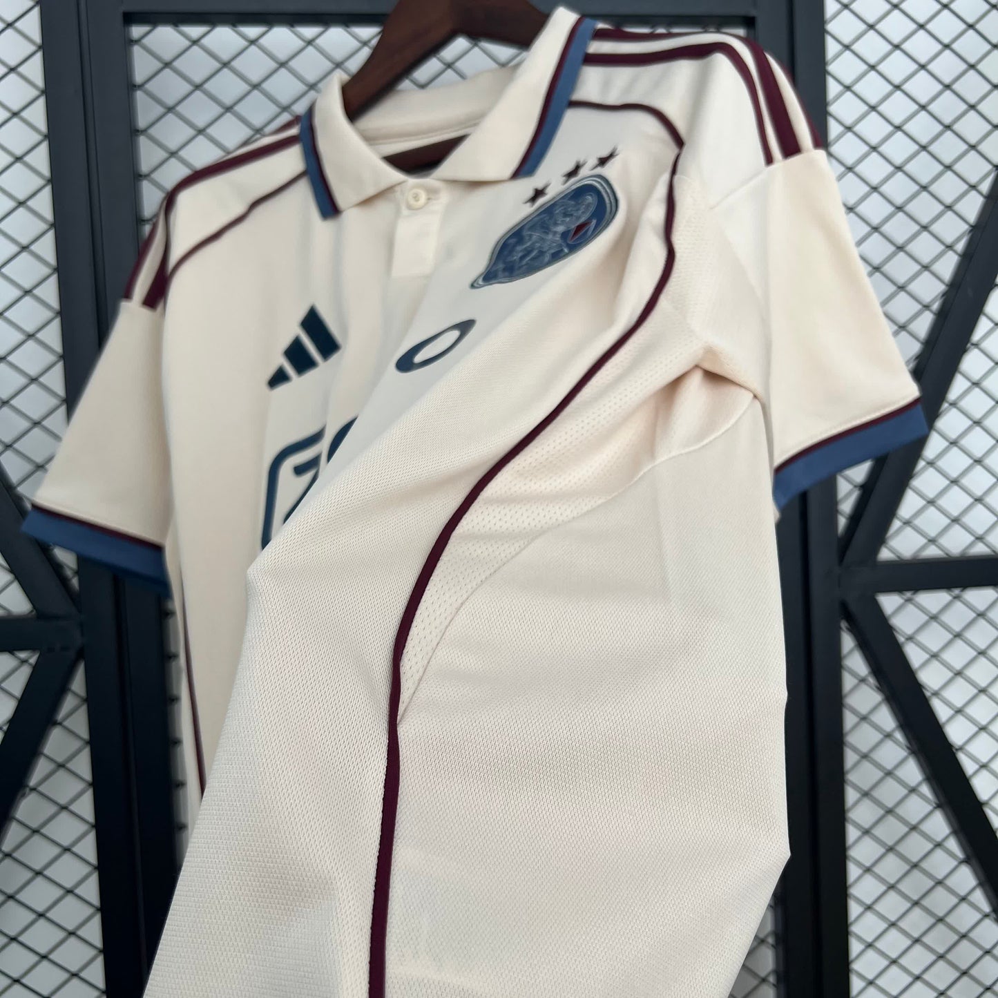 Ajax away 2025-2026