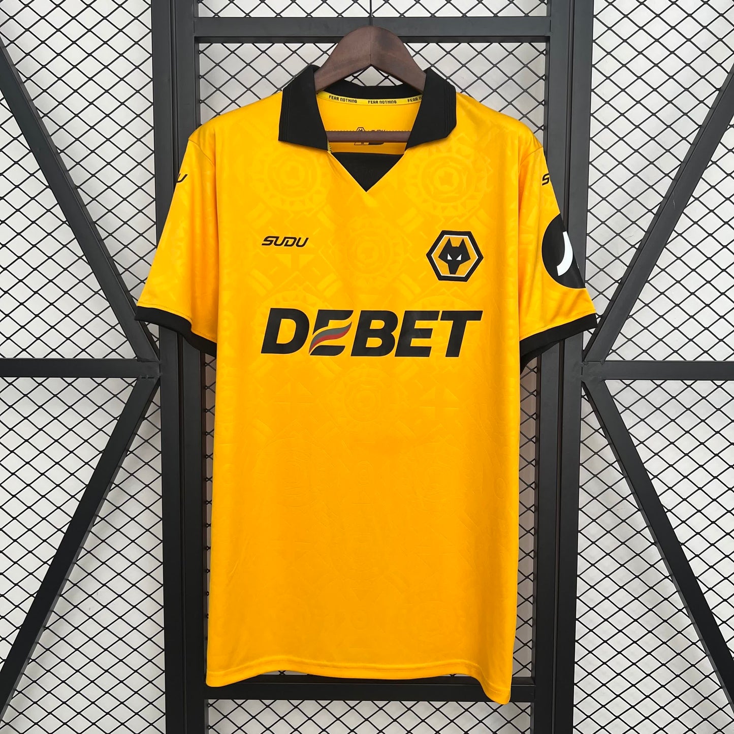 Wolves Home 2025-2026