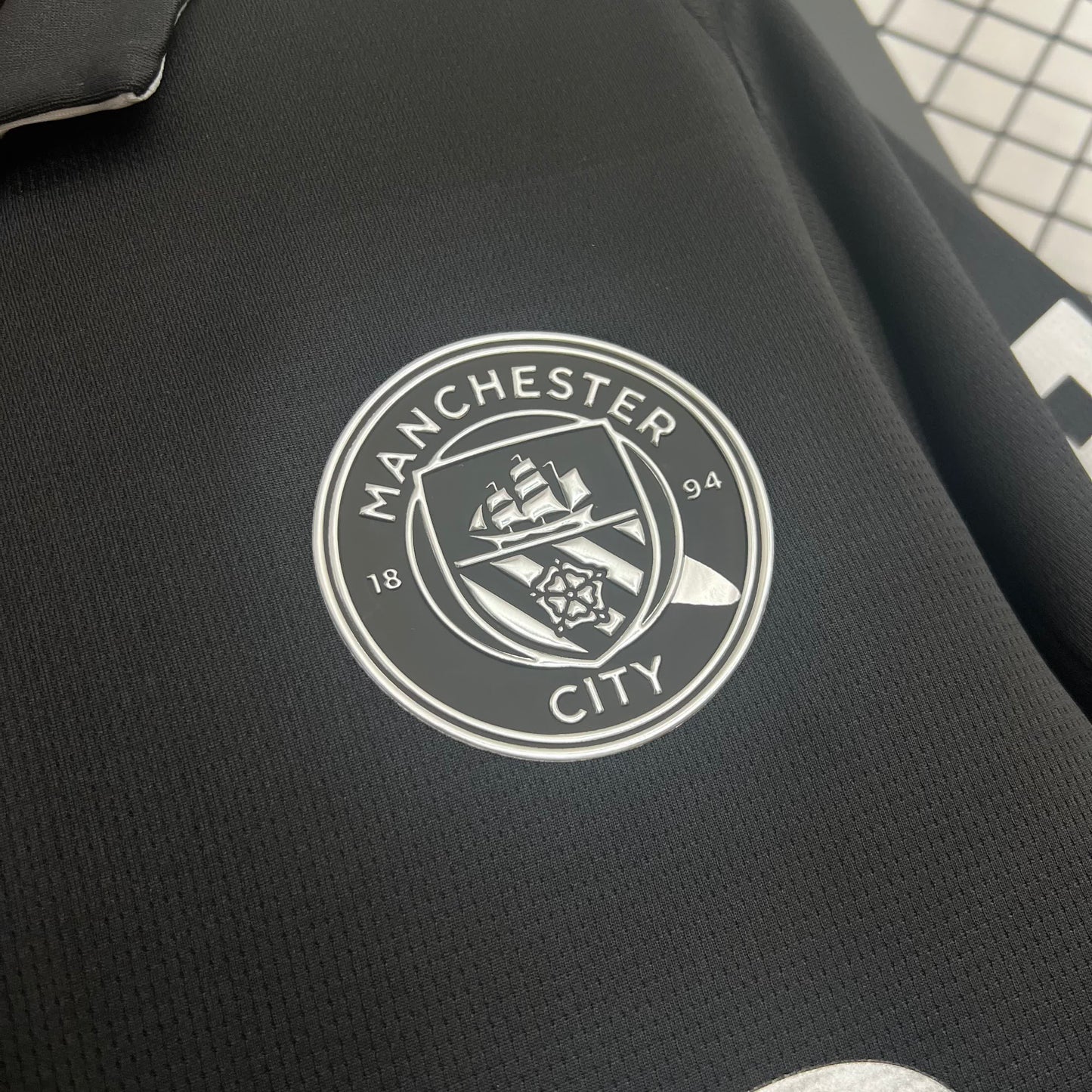 Manchester City 3rd 2025-2026