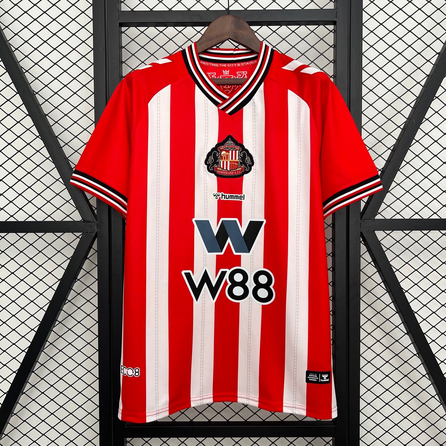Sunderland home 2025-2026