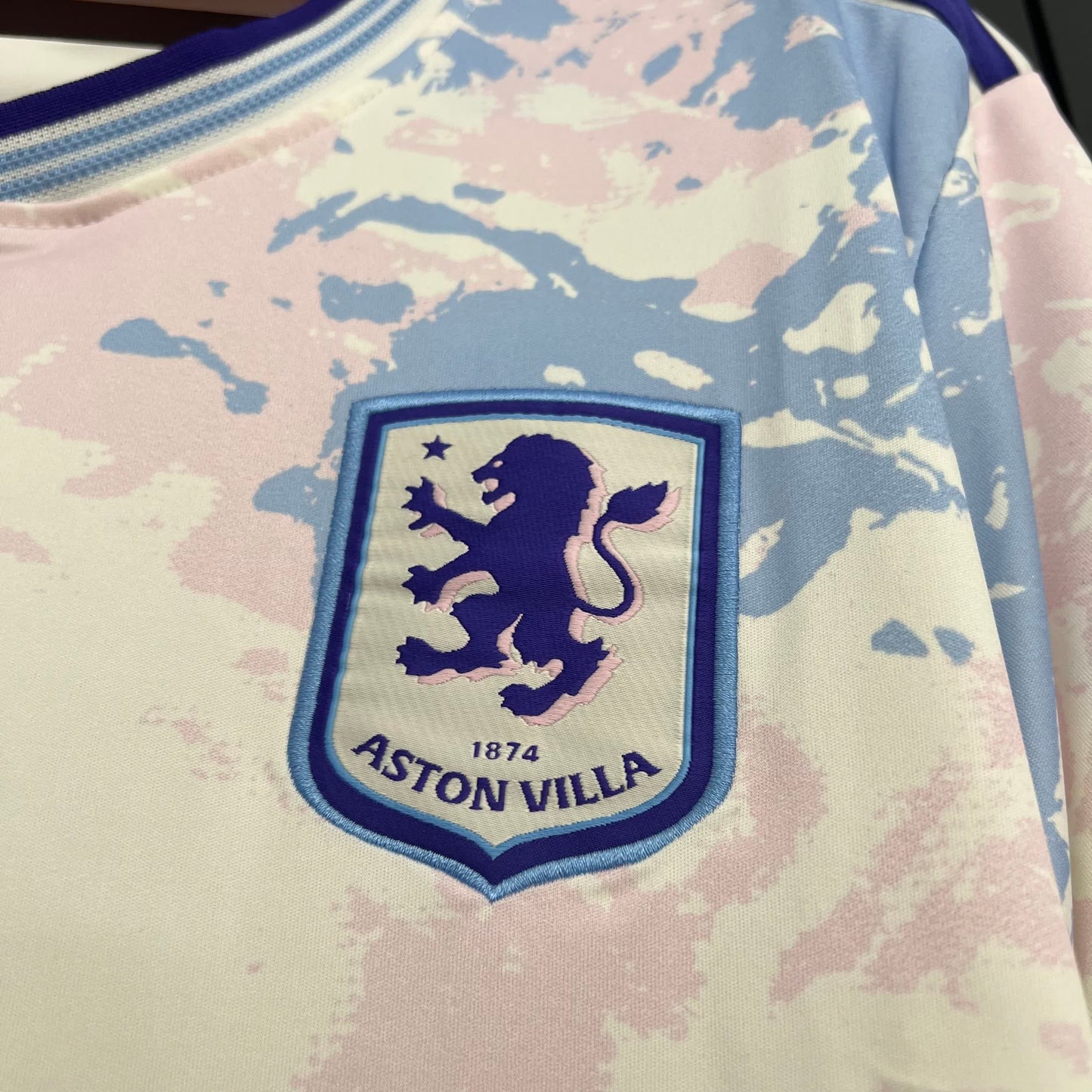 Aston Villa 3rd 2025-2026