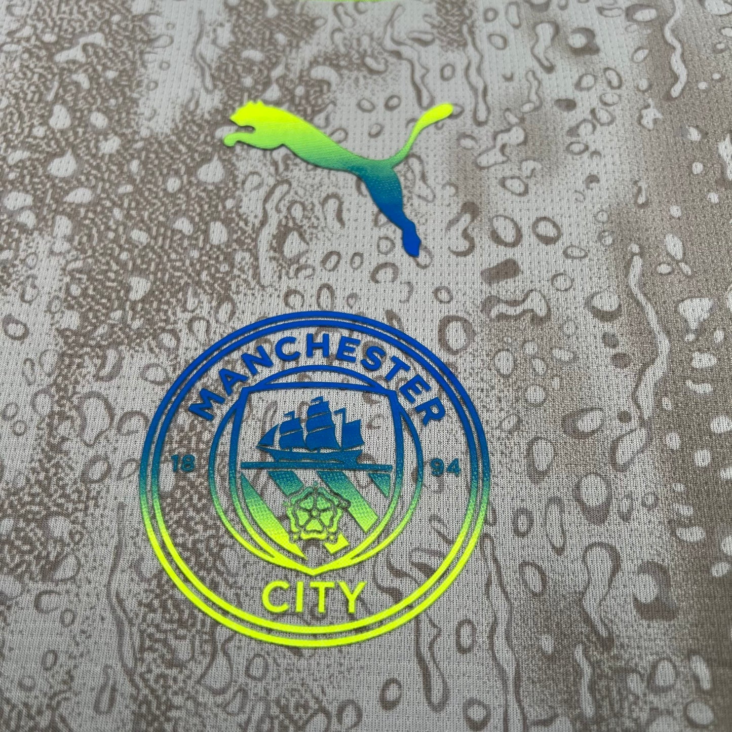 Manchester City 3rd grey 2025-2026