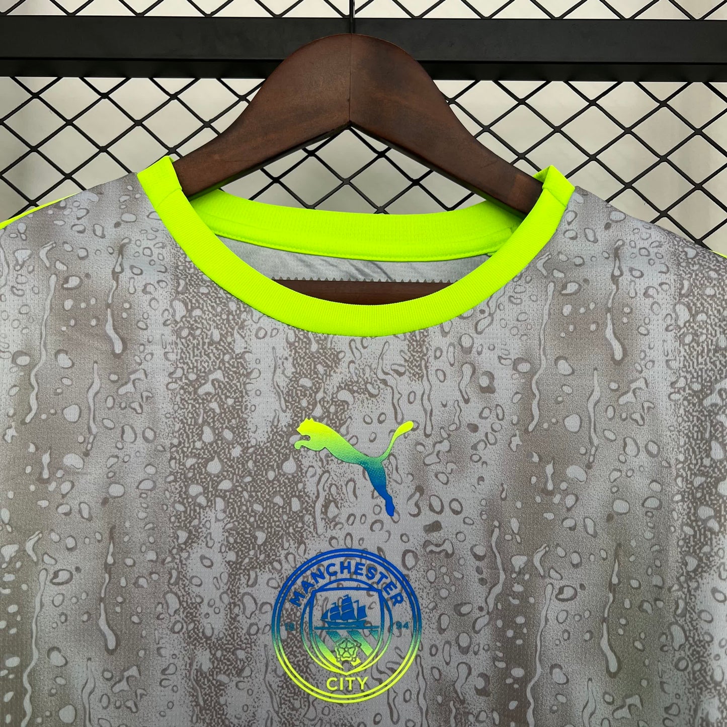 Manchester City 3rd grey 2025-2026