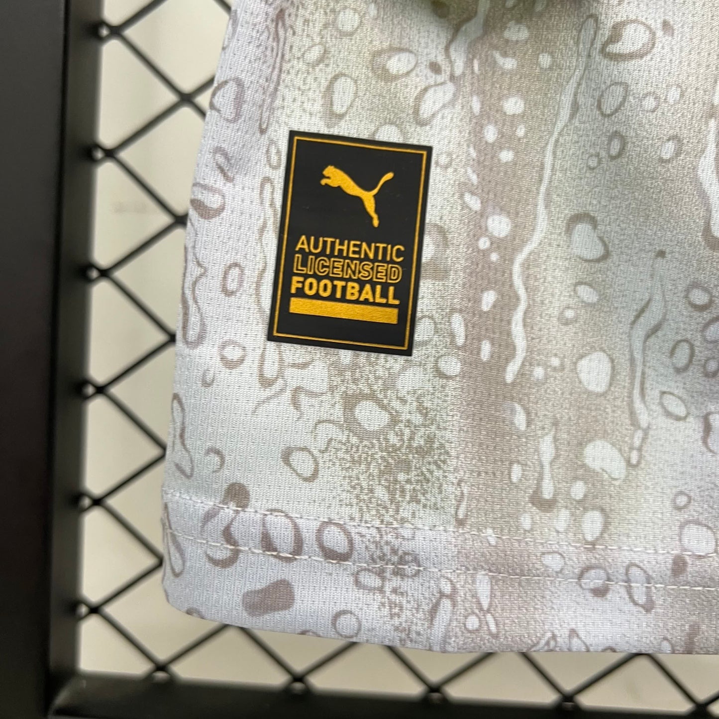 Manchester City 3rd grey 2025-2026