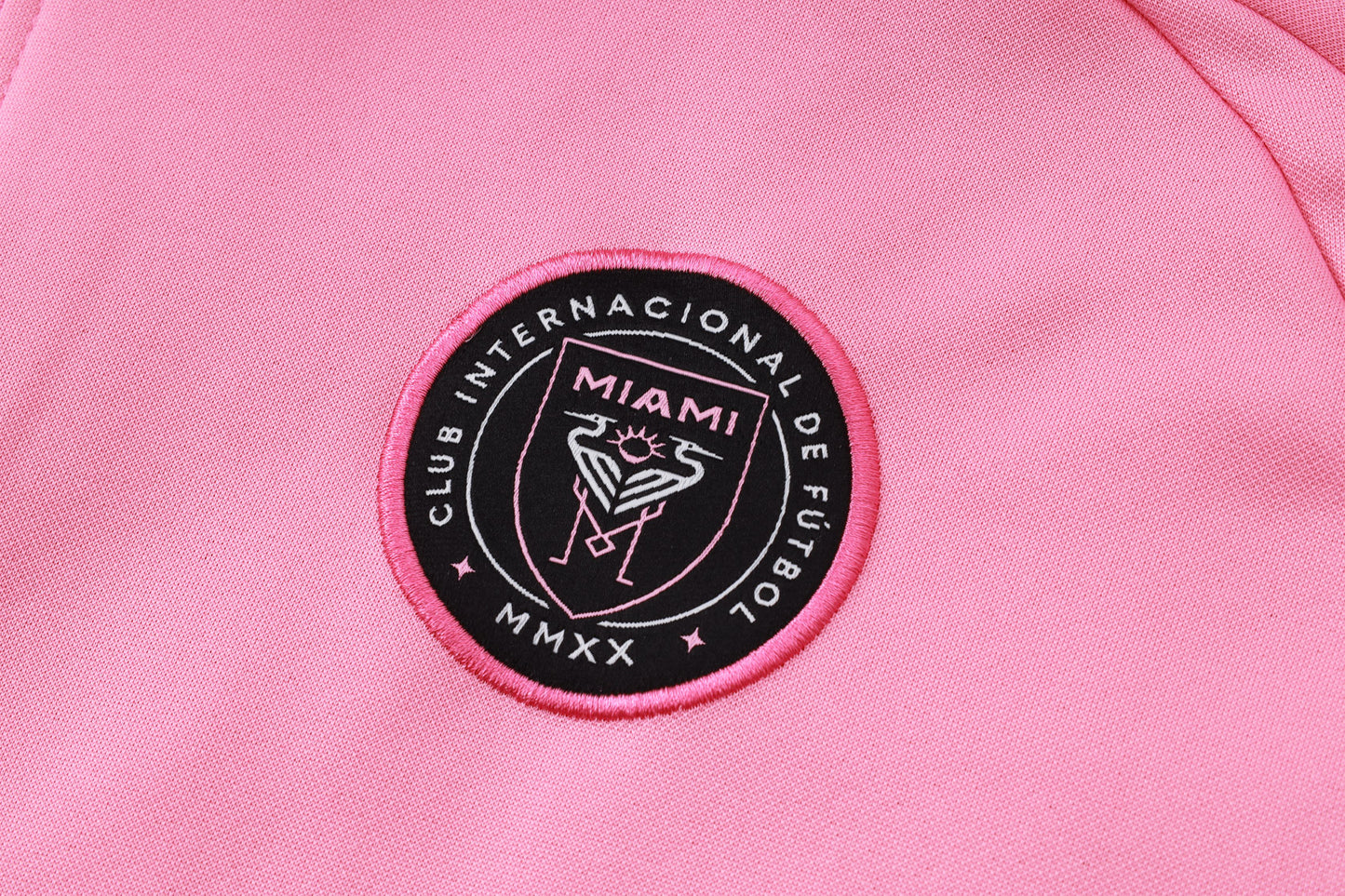 Tracksuit Miami pink