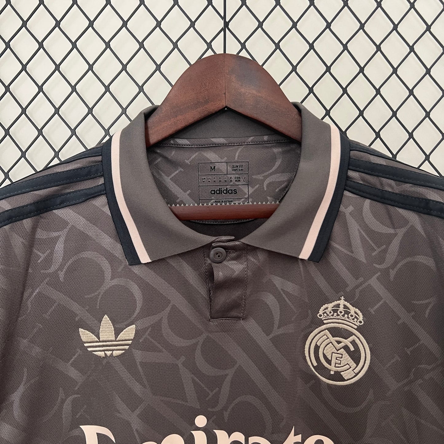 Real Madrid 3rd 2024-2025