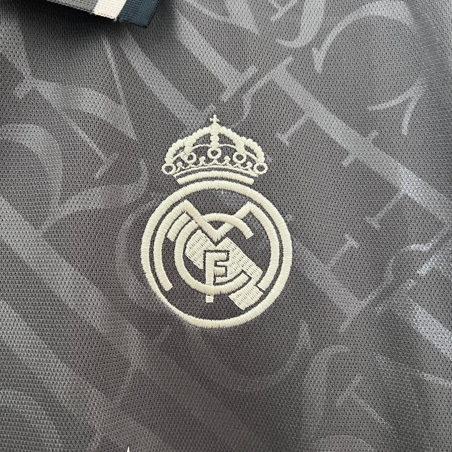 Real Madrid 3rd 2024-2025