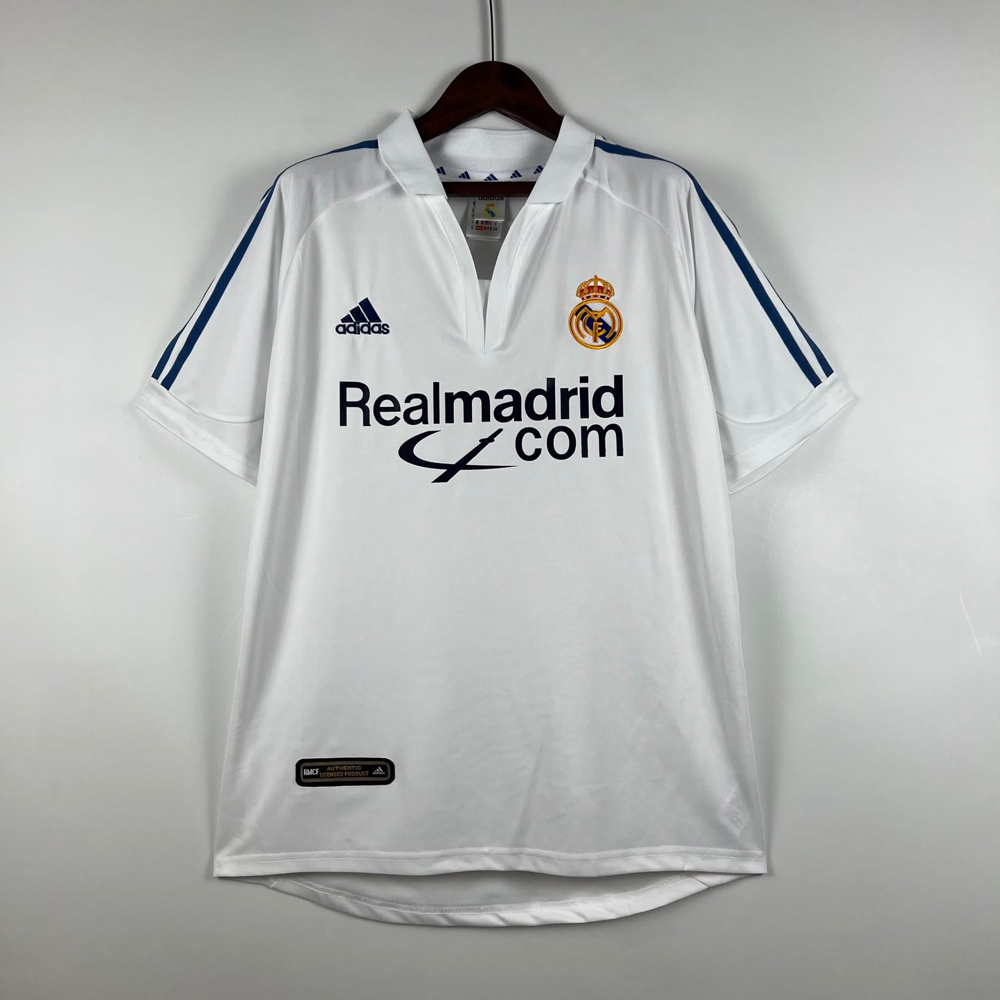Real Madrid Retró 2001-2002