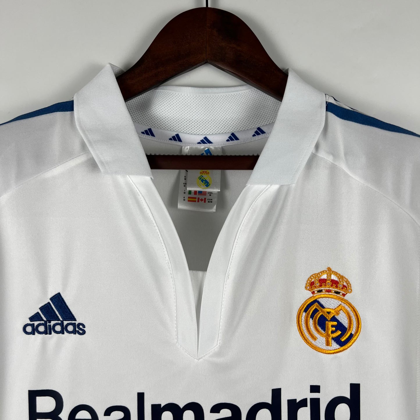 Real Madrid Retró 2001-2002