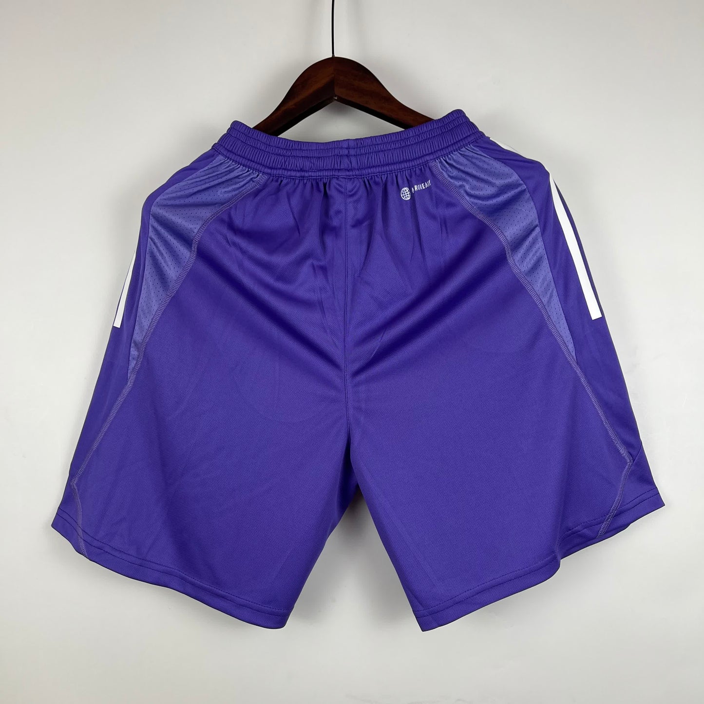 Cruzeiro purple shorts