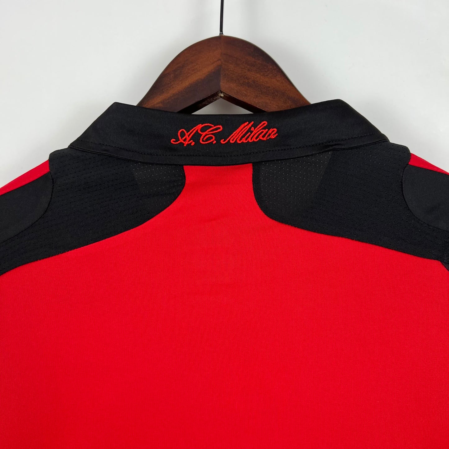 Milan Retró home 2007-2008