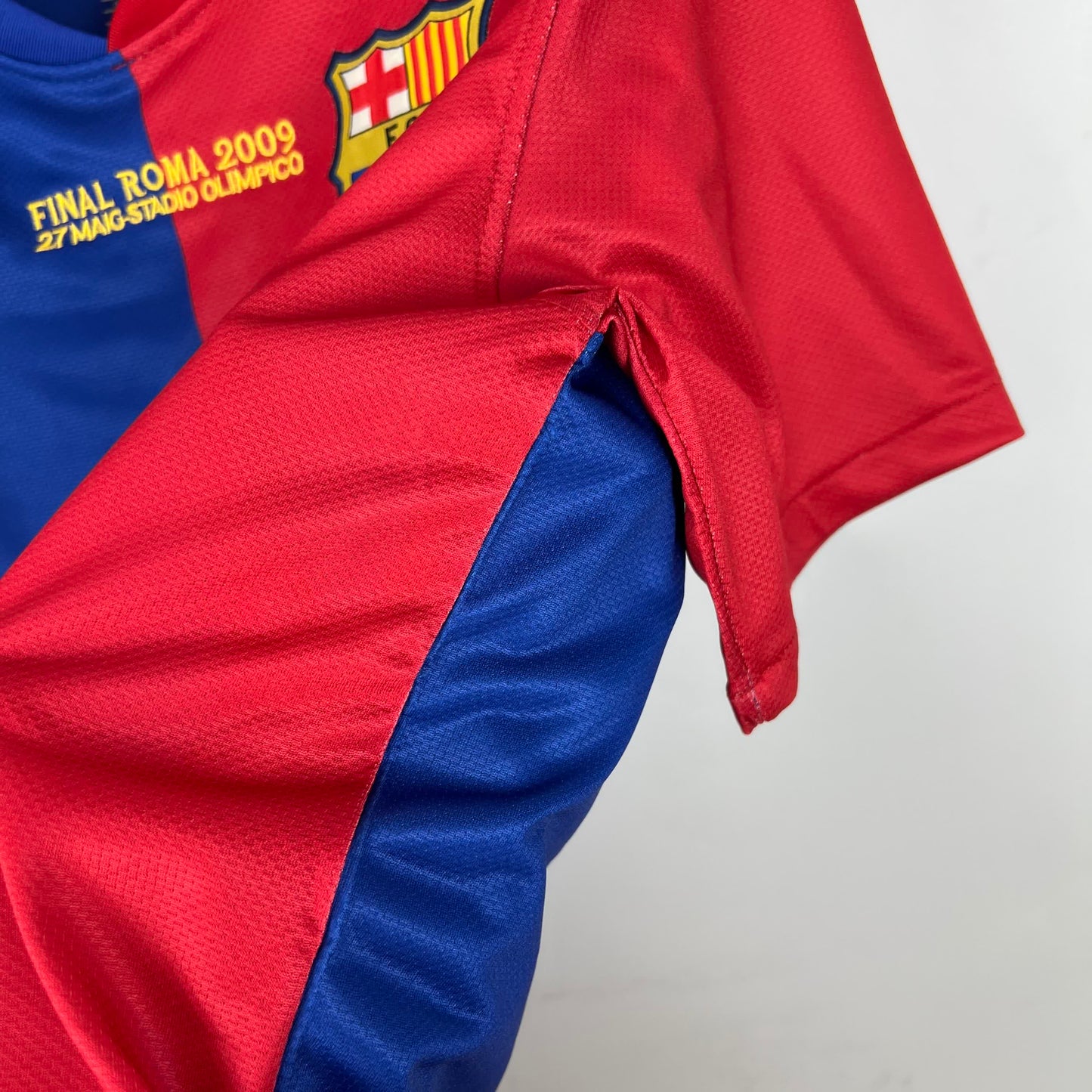 Barcelona Retró 2008-2009