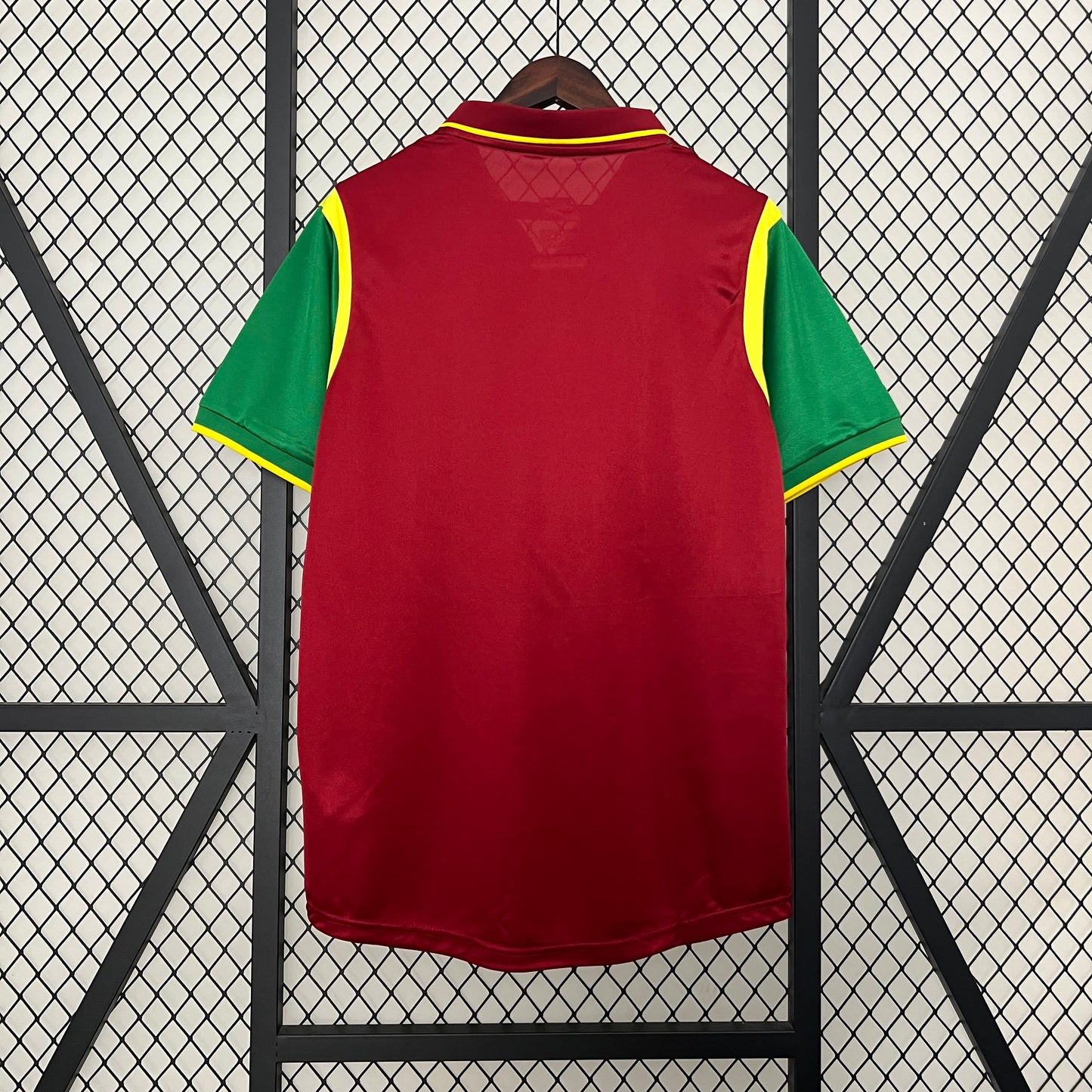 Portugal Retró 1999 home