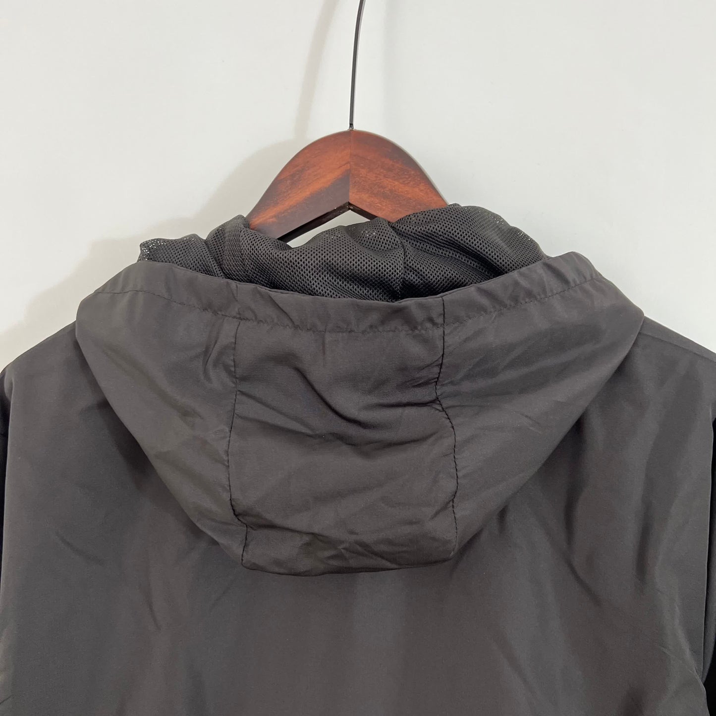 Windbreaker Flamengo black