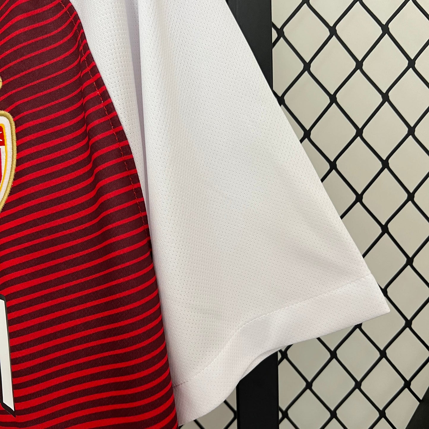 Boca Monaco Retró 2016-2017