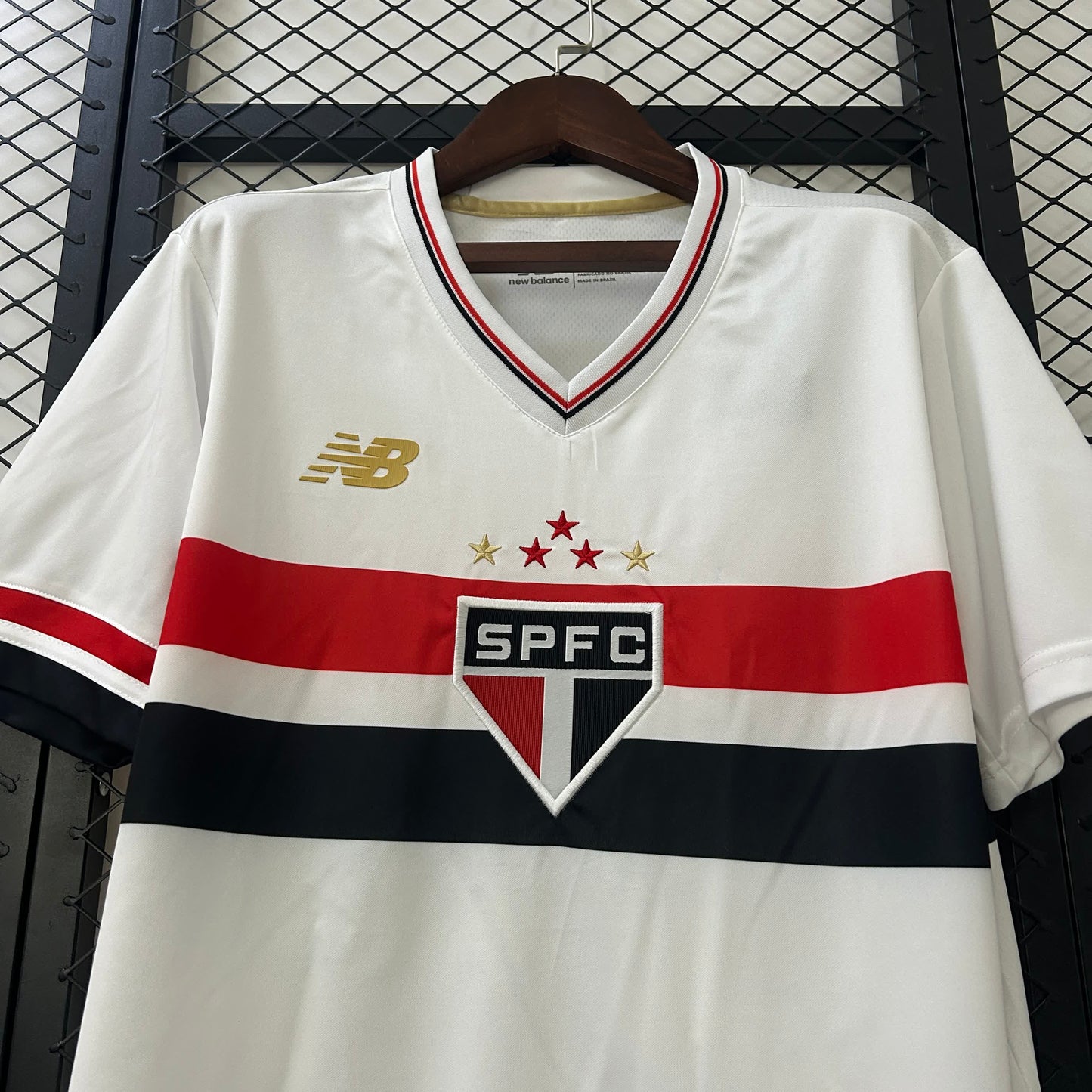 São Paulo home 2025-2026