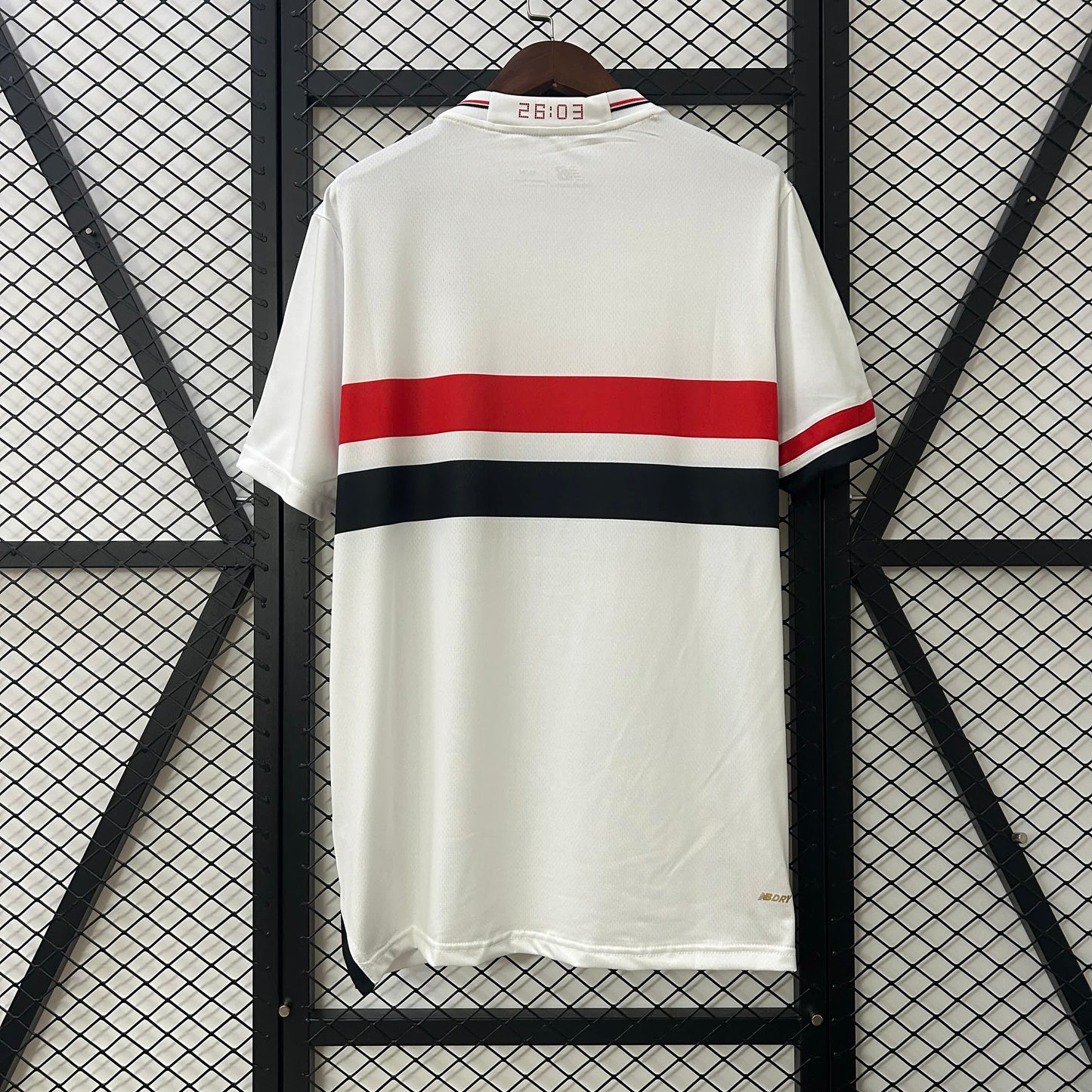 São Paulo home 2025-2026