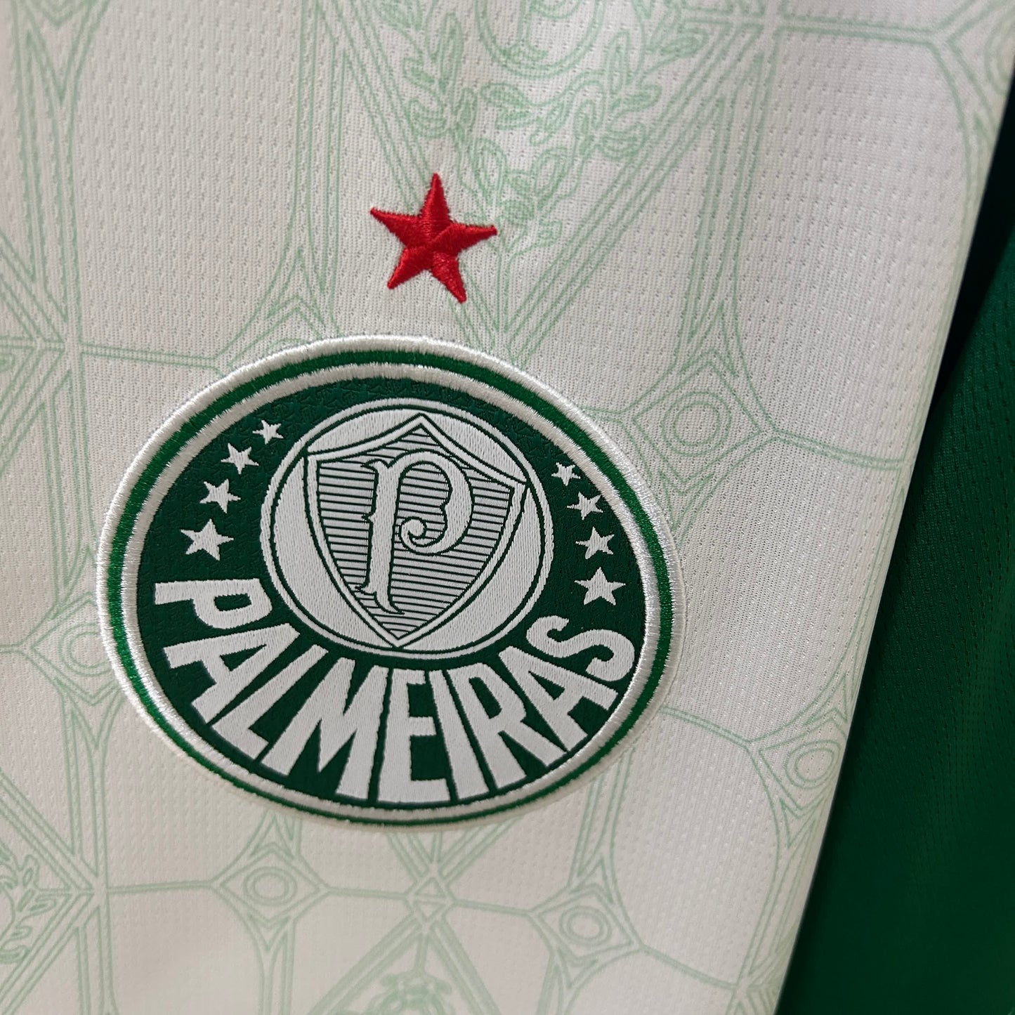 Palmeiras away 2025-2026