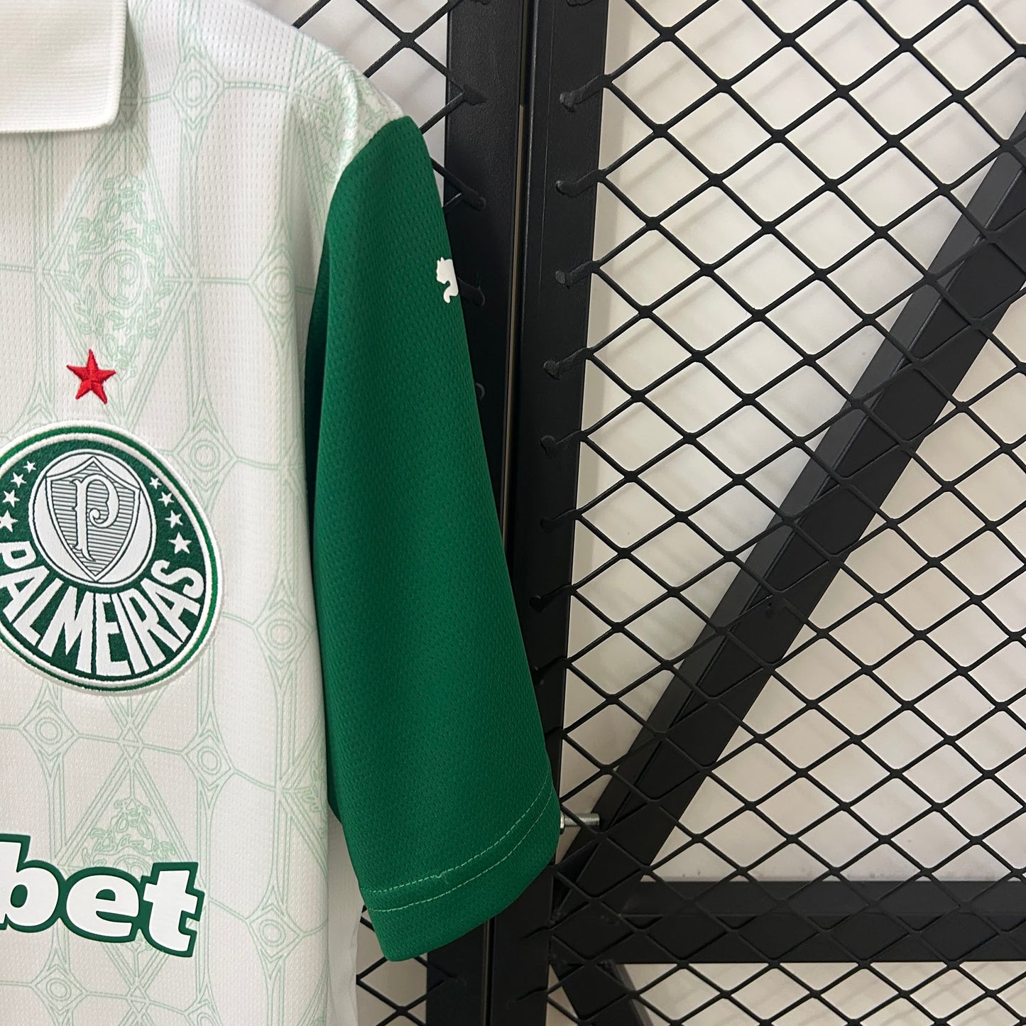 Palmeiras away 2025-2026