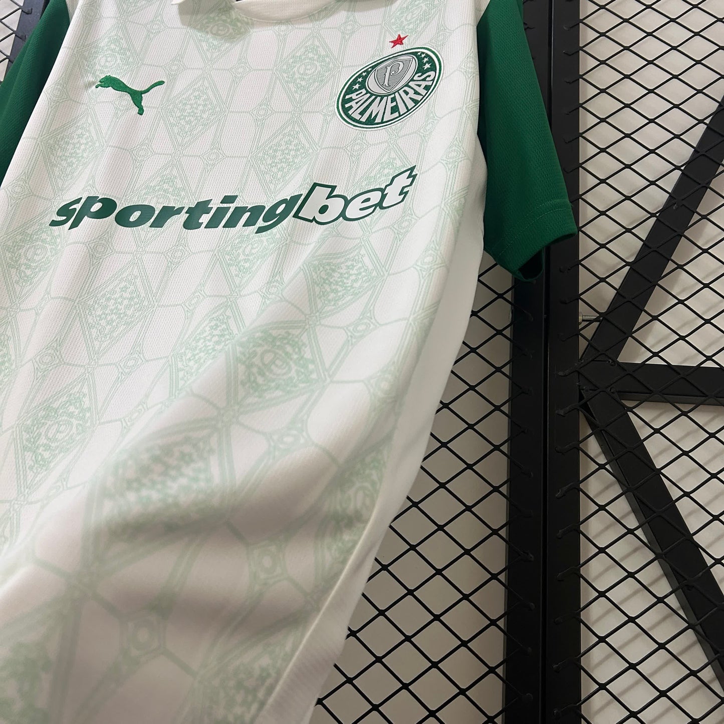 Palmeiras away 2025-2026