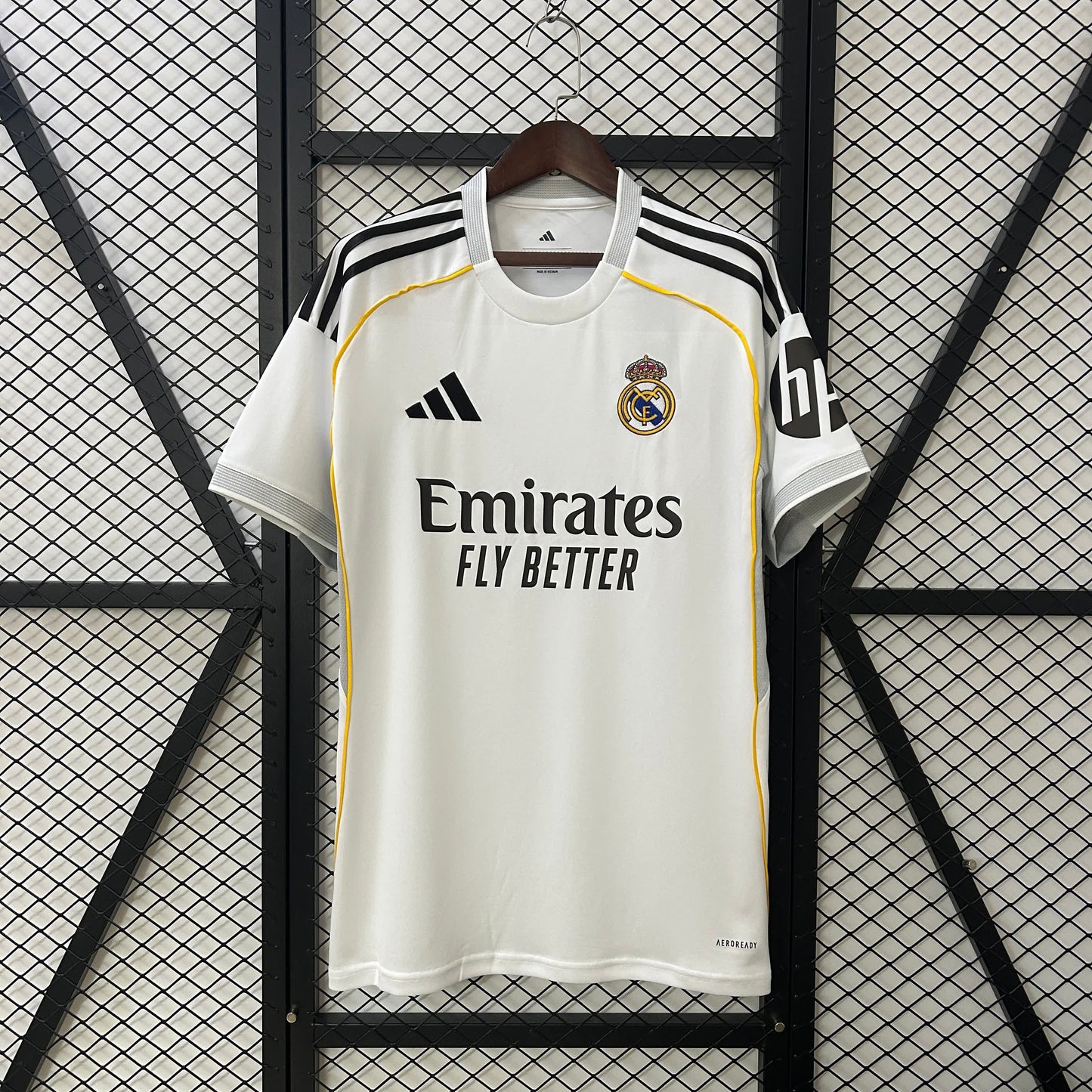 Real Madrid home 2025-2026