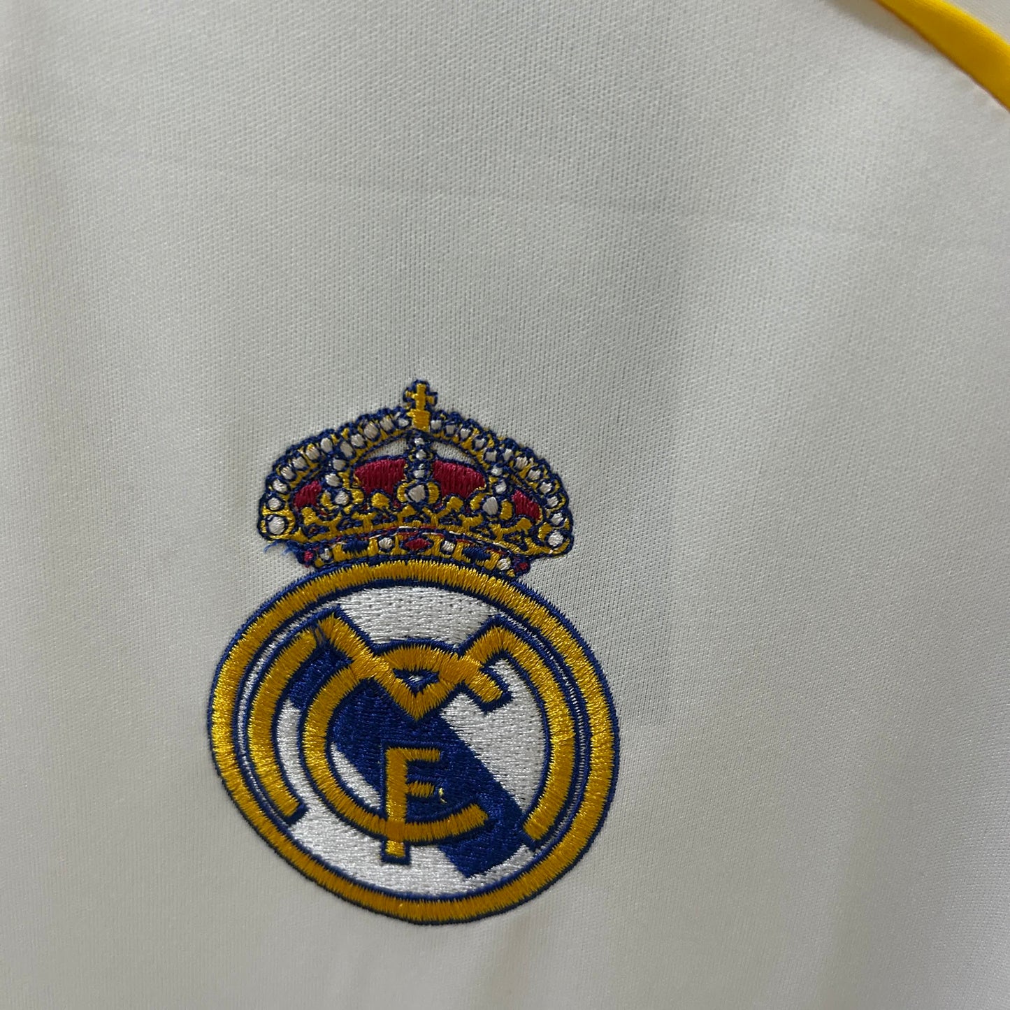 Real Madrid home 2025-2026