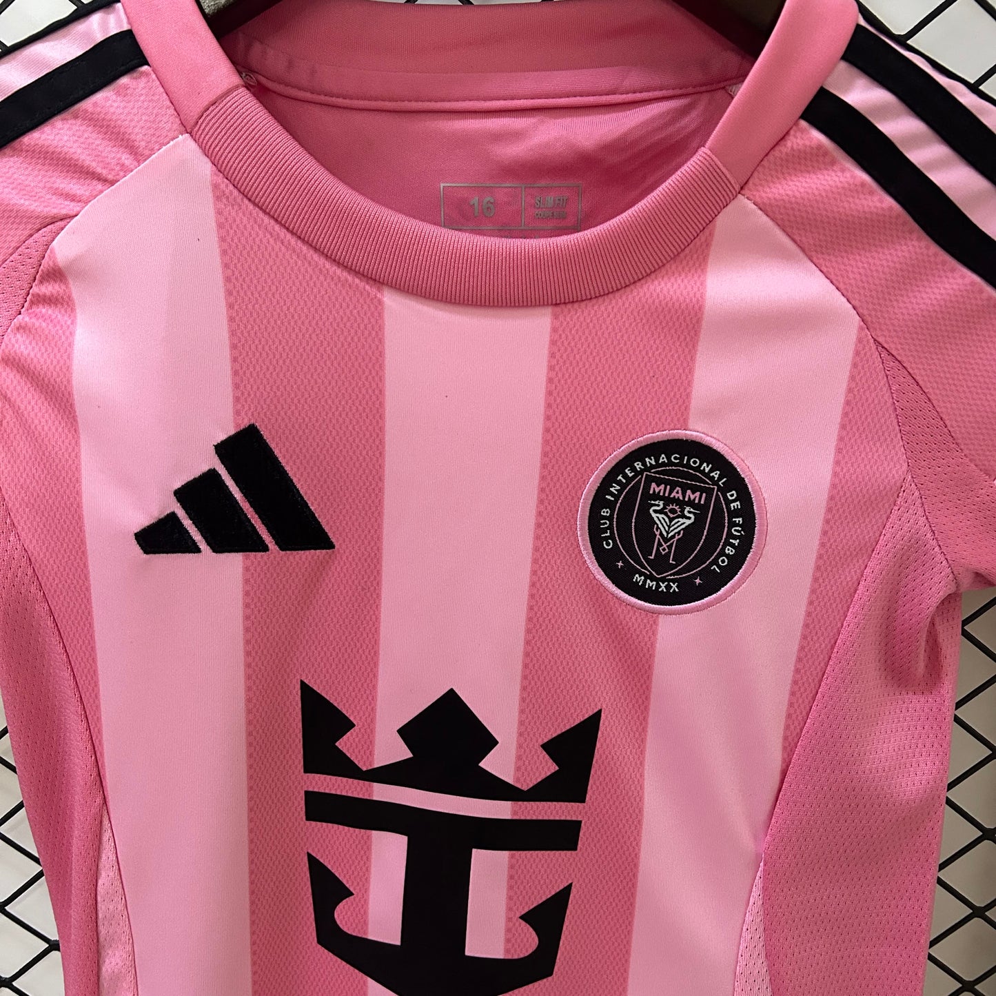 Kids Miami 2025-2026 Kit