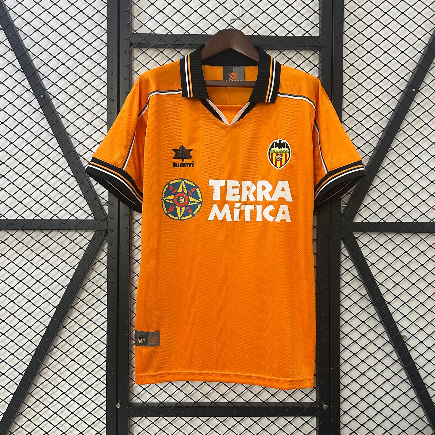 Valencia retró 1999-2000