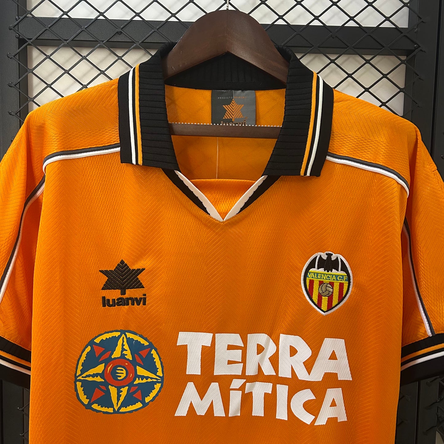 Valencia retró 1999-2000