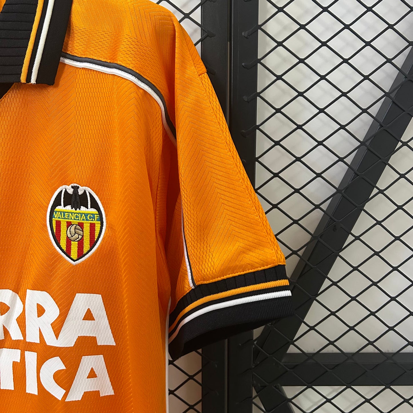Valencia retró 1999-2000