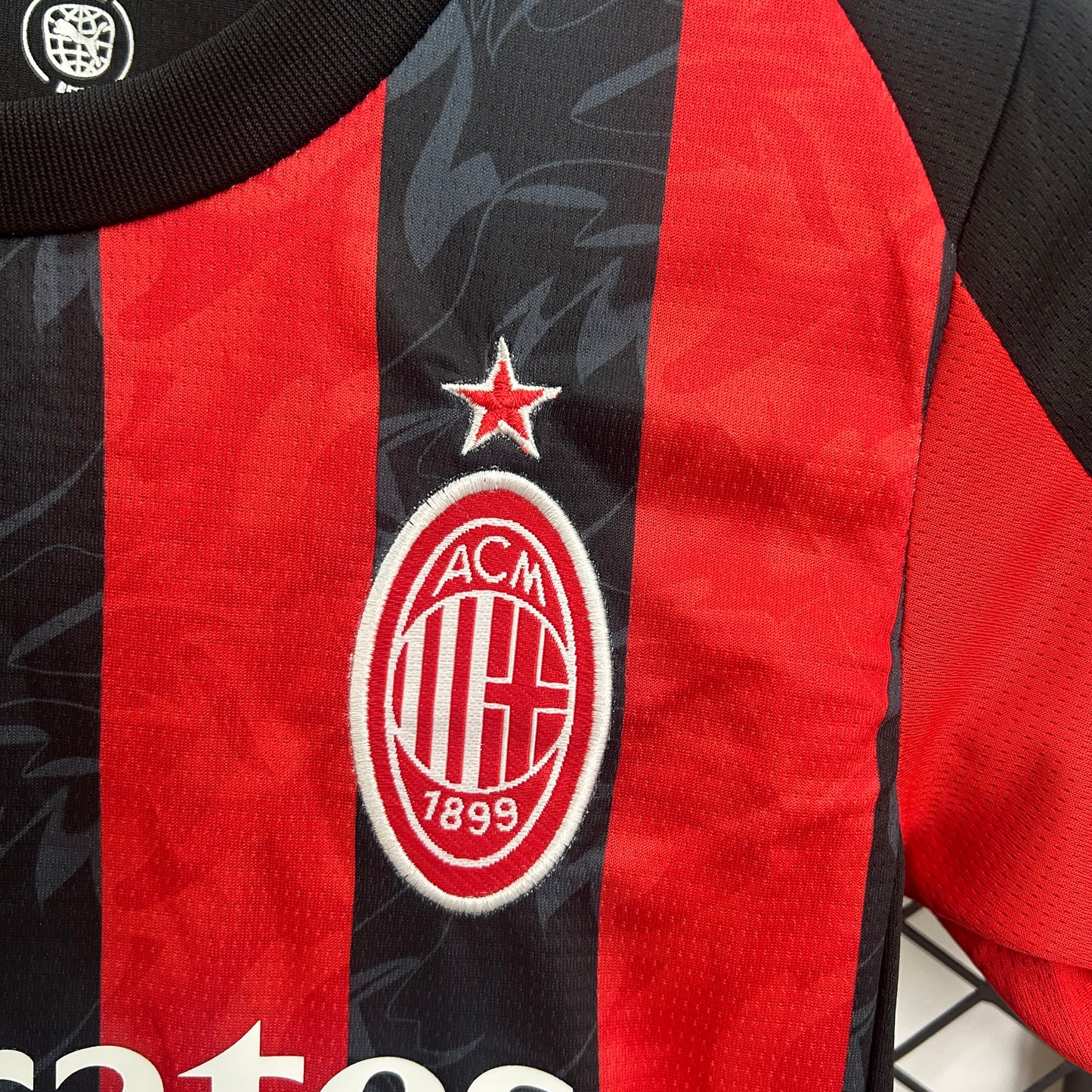 Kids Milan 25/26 Kit
