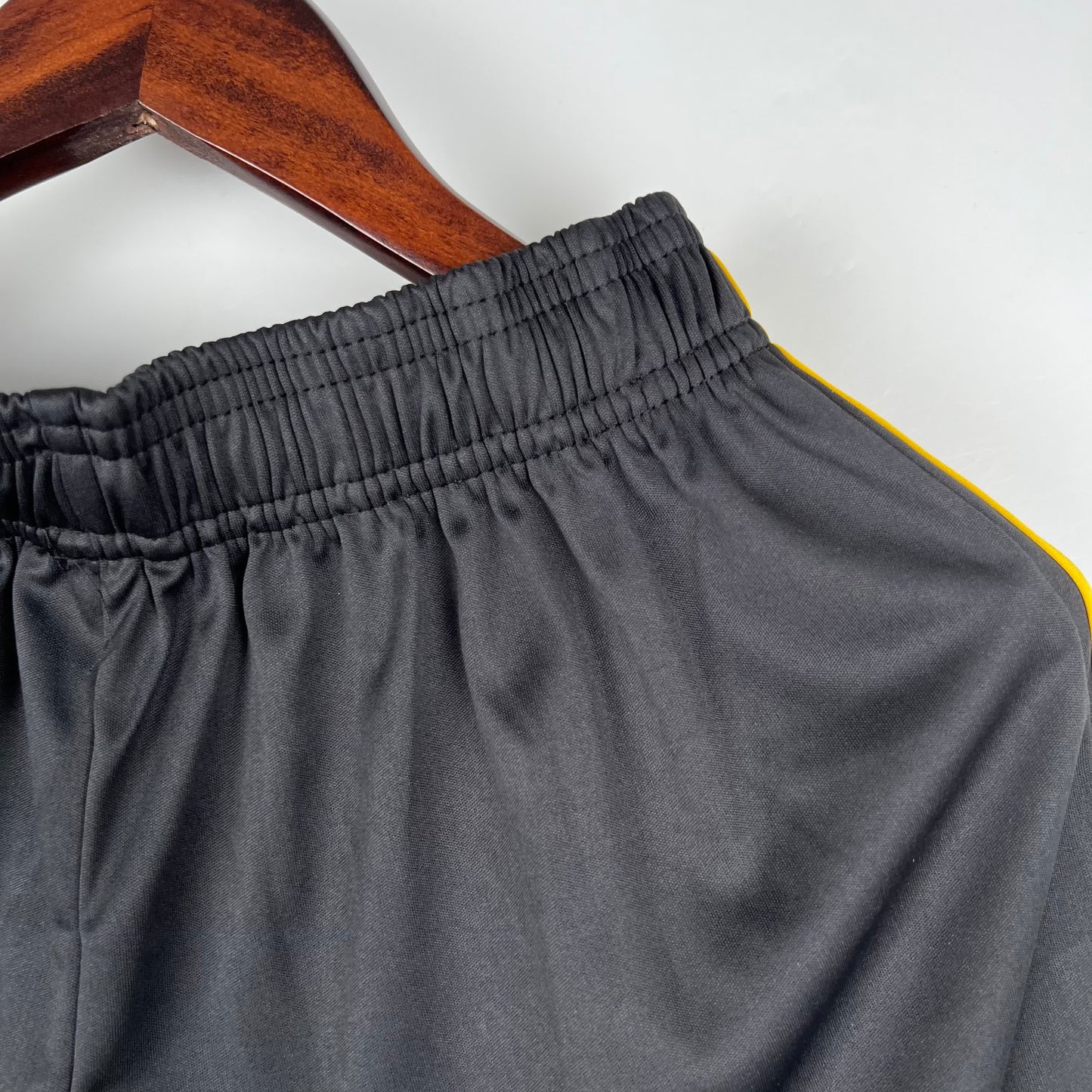 Juventus black/yelow shorts 24