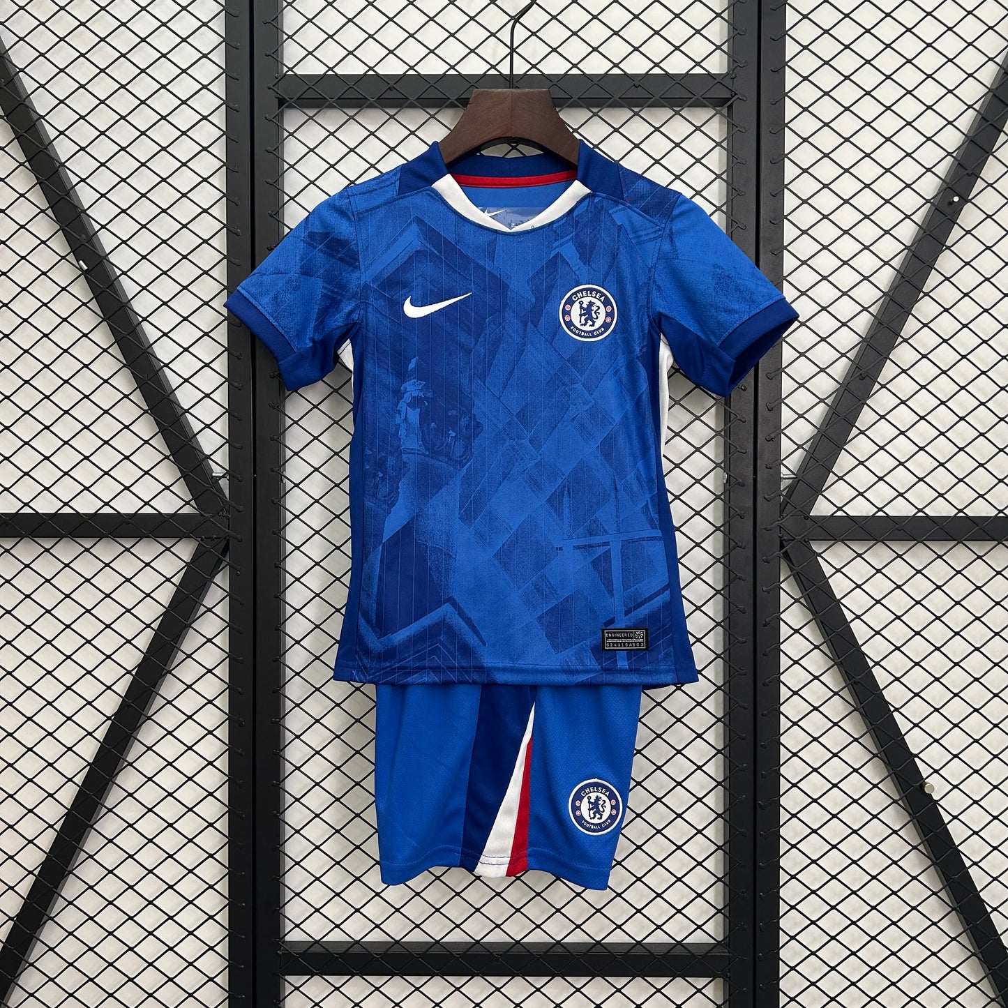 Kids Chelsea 2025-2026 Kit