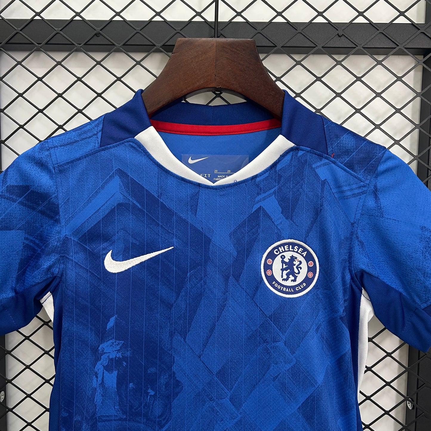 Kids Chelsea 2025-2026 Kit