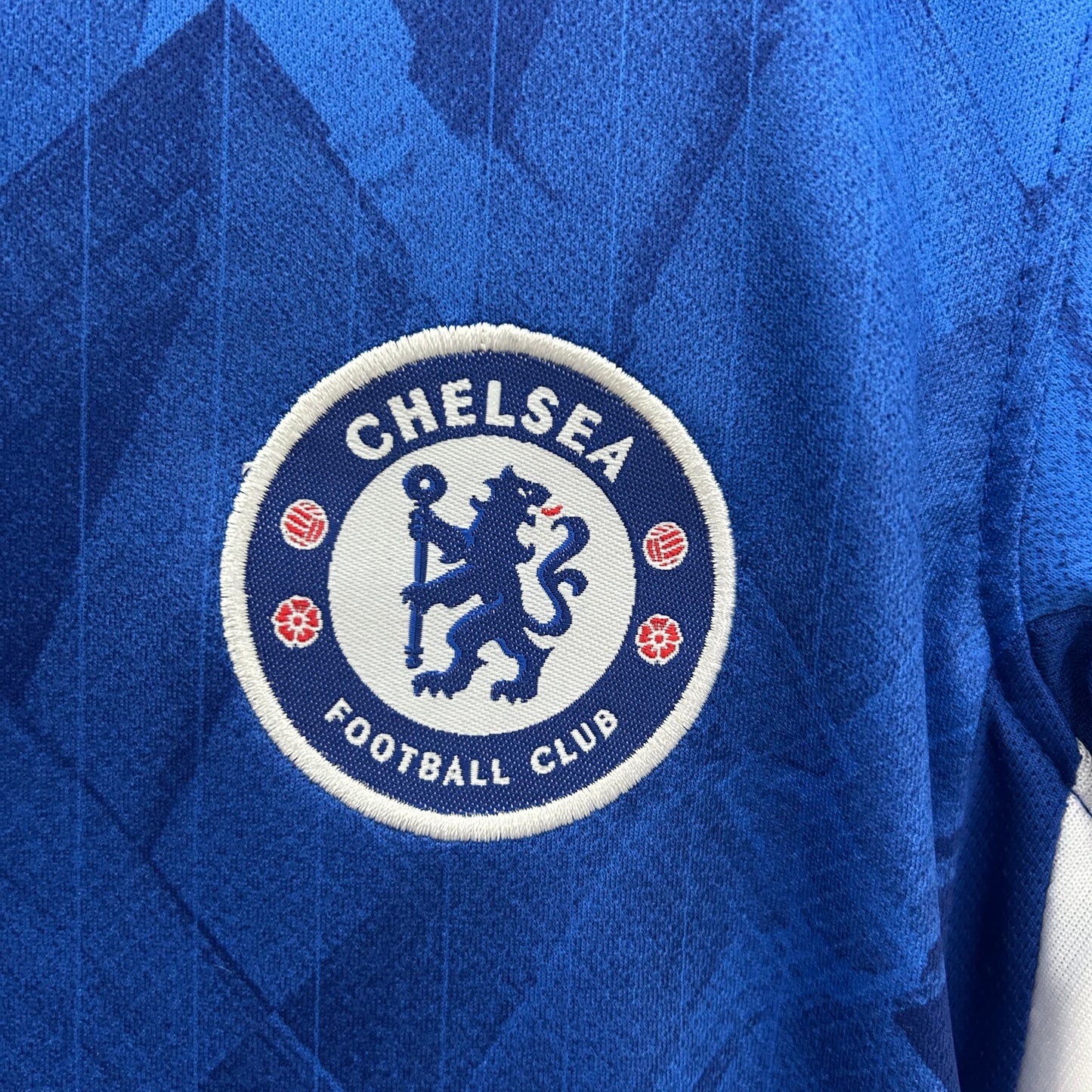 Kids Chelsea 2025-2026 Kit