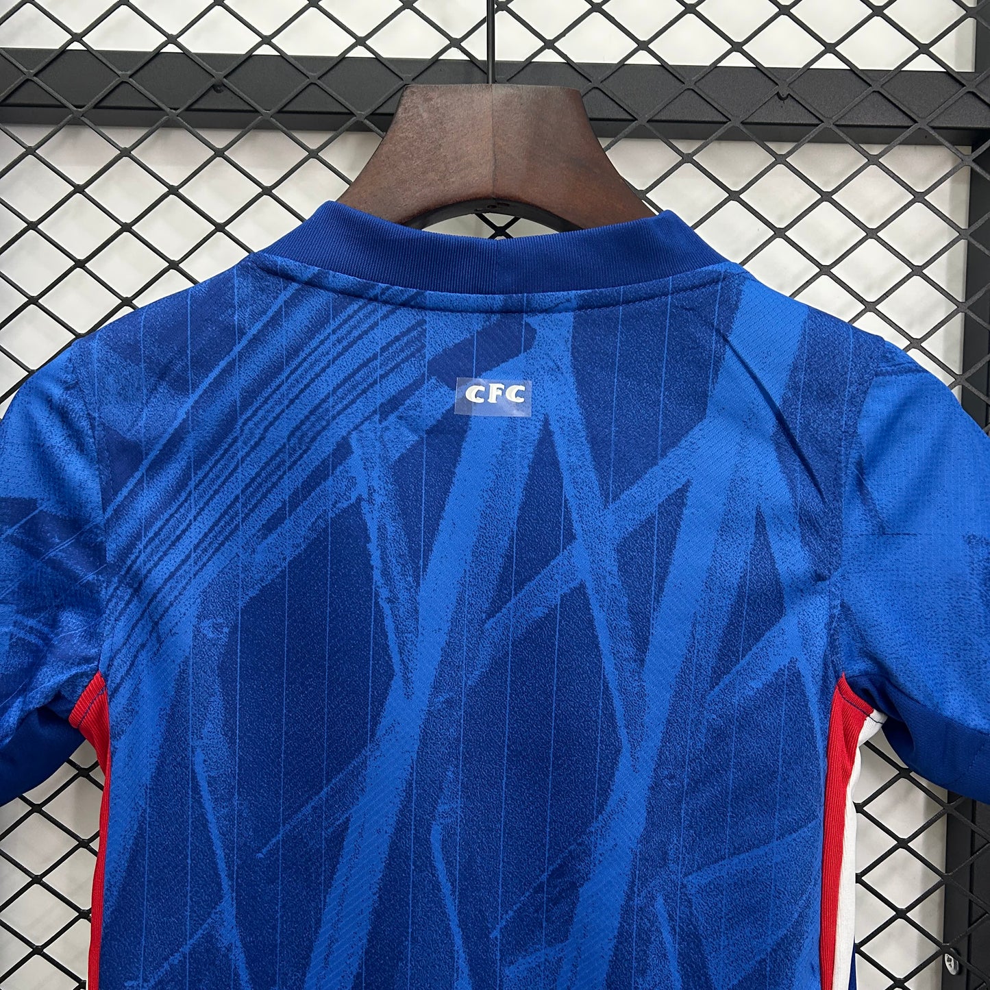 Kids Chelsea 2025-2026 Kit
