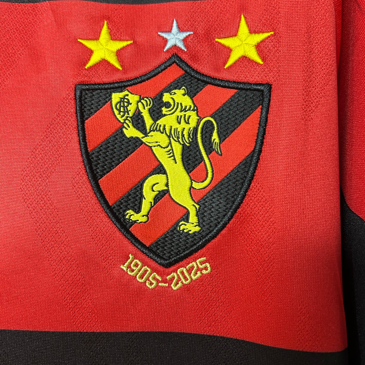 Recife home 2025-2026