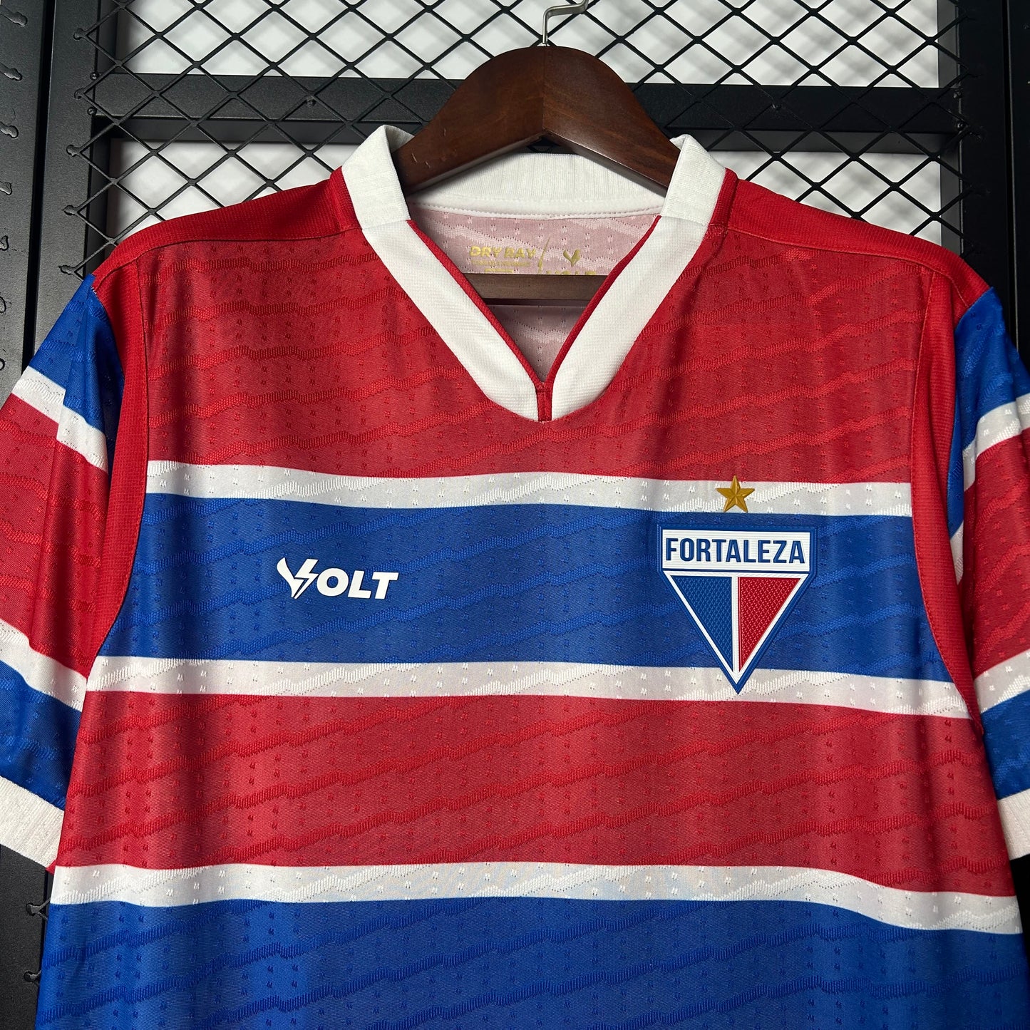Fortaleza home 2025-2026