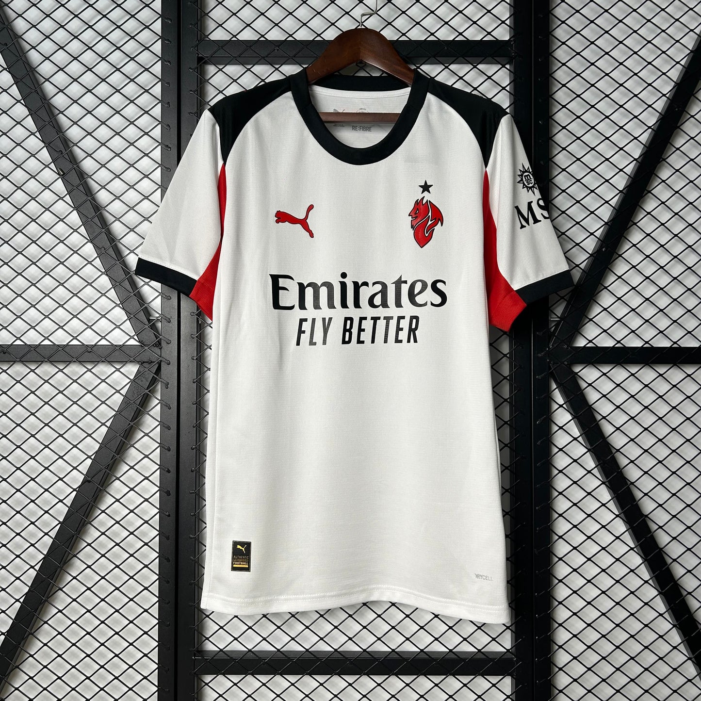 Ac Milan away 2025-2026