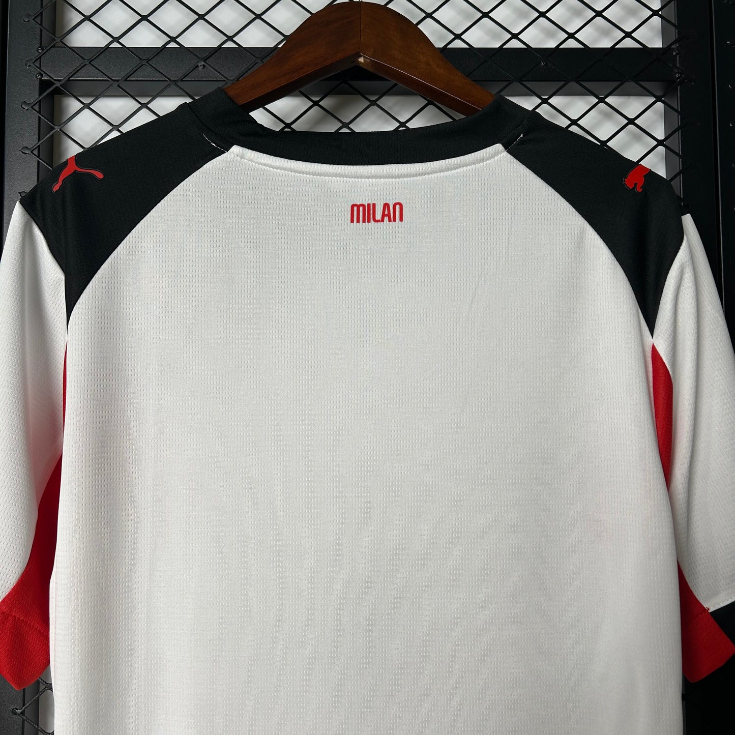 Ac Milan away 2025-2026