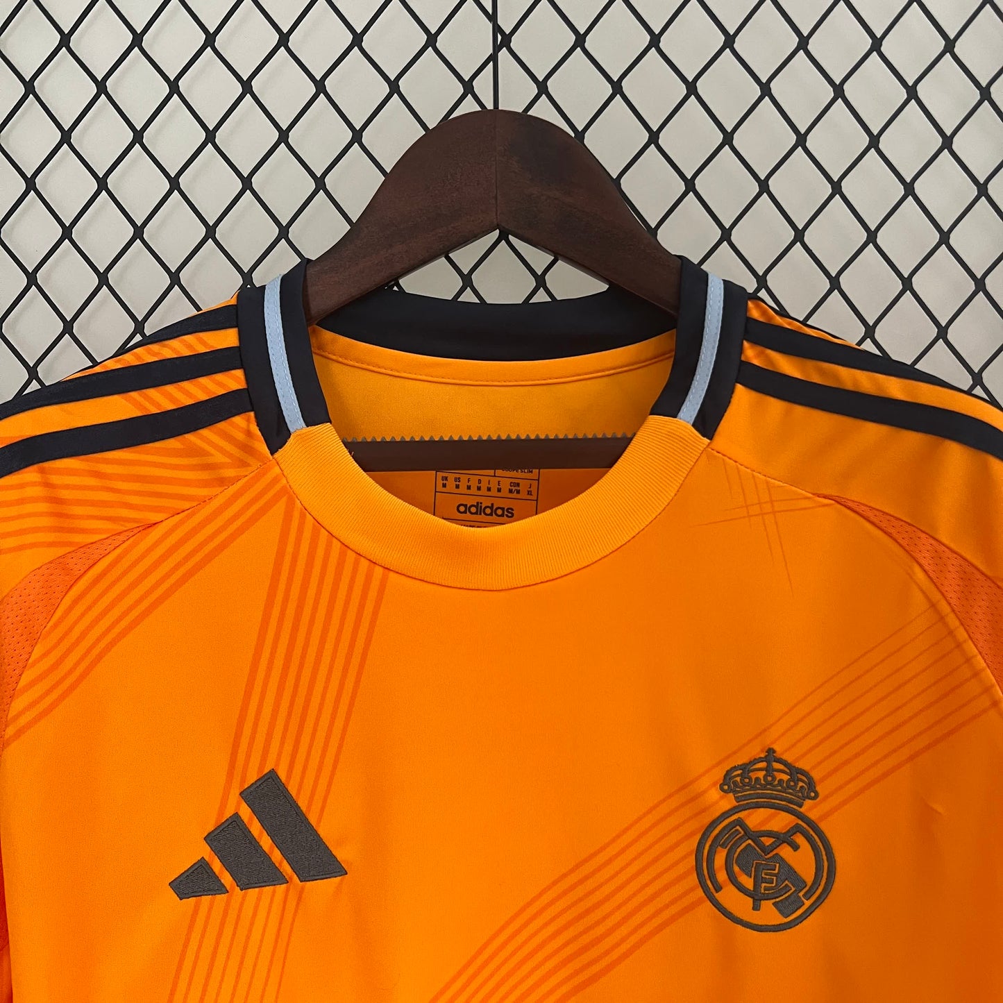 Real Madrid away 2024-2025
