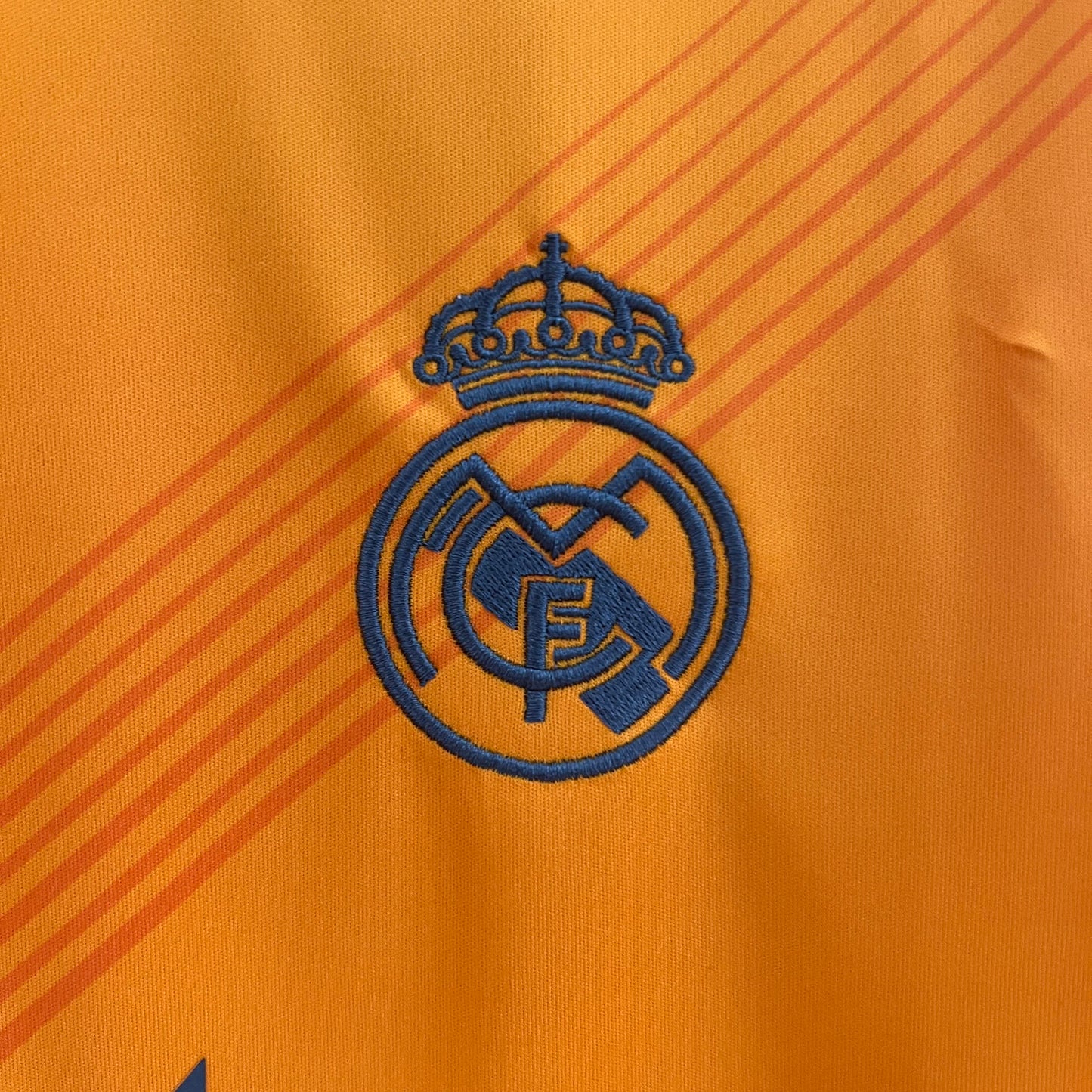 Real Madrid away 2024-2025
