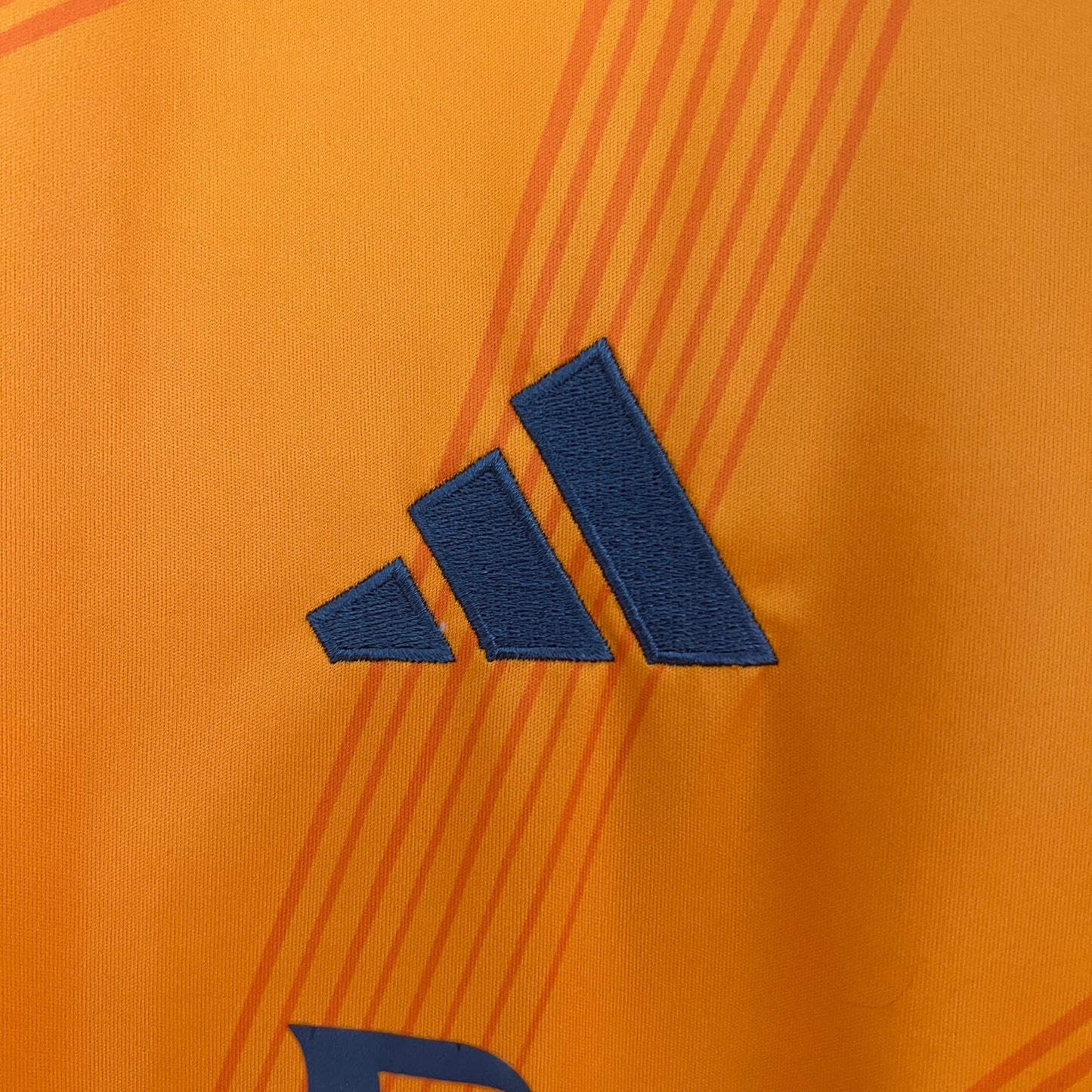Real Madrid away 2024-2025
