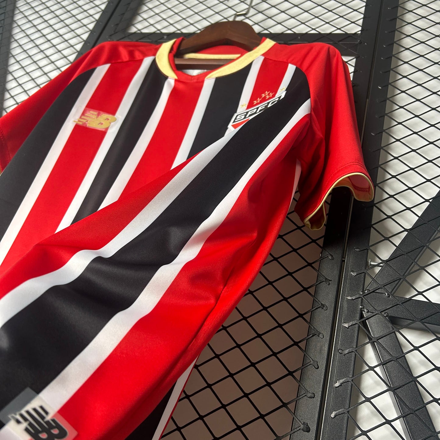 São Paulo away 2025-2026