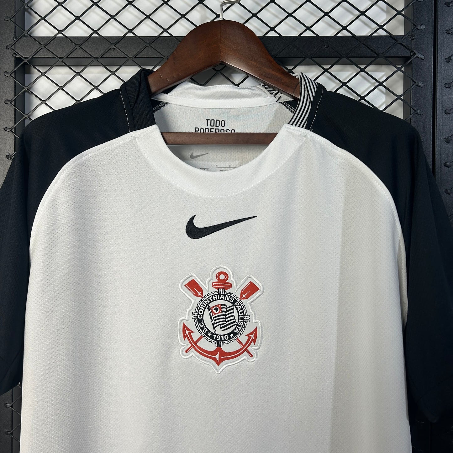 Corinthians home 2025-2026