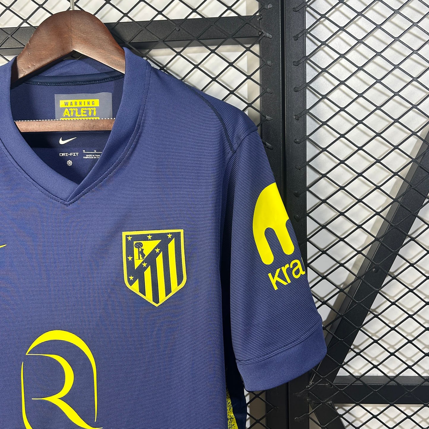 Atletico Madrid away 2025-2026