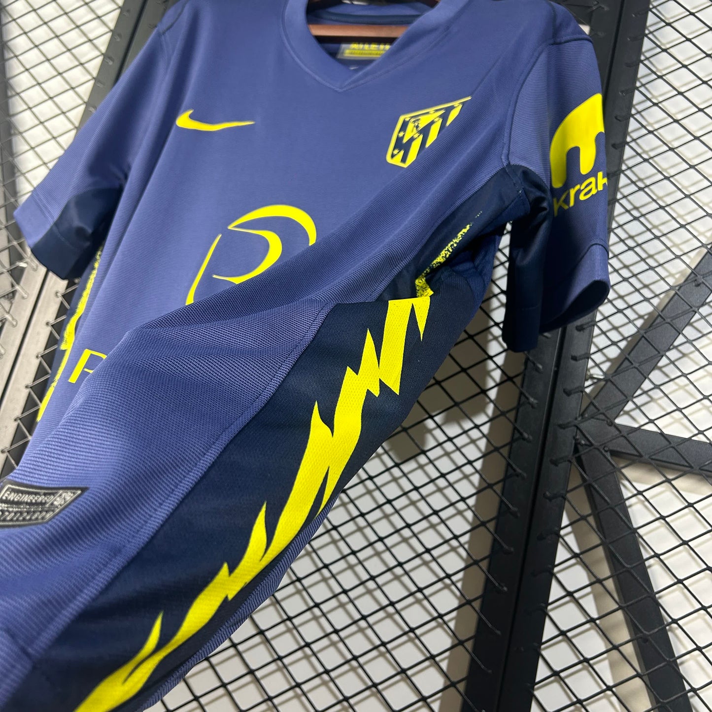 Atletico Madrid away 2025-2026