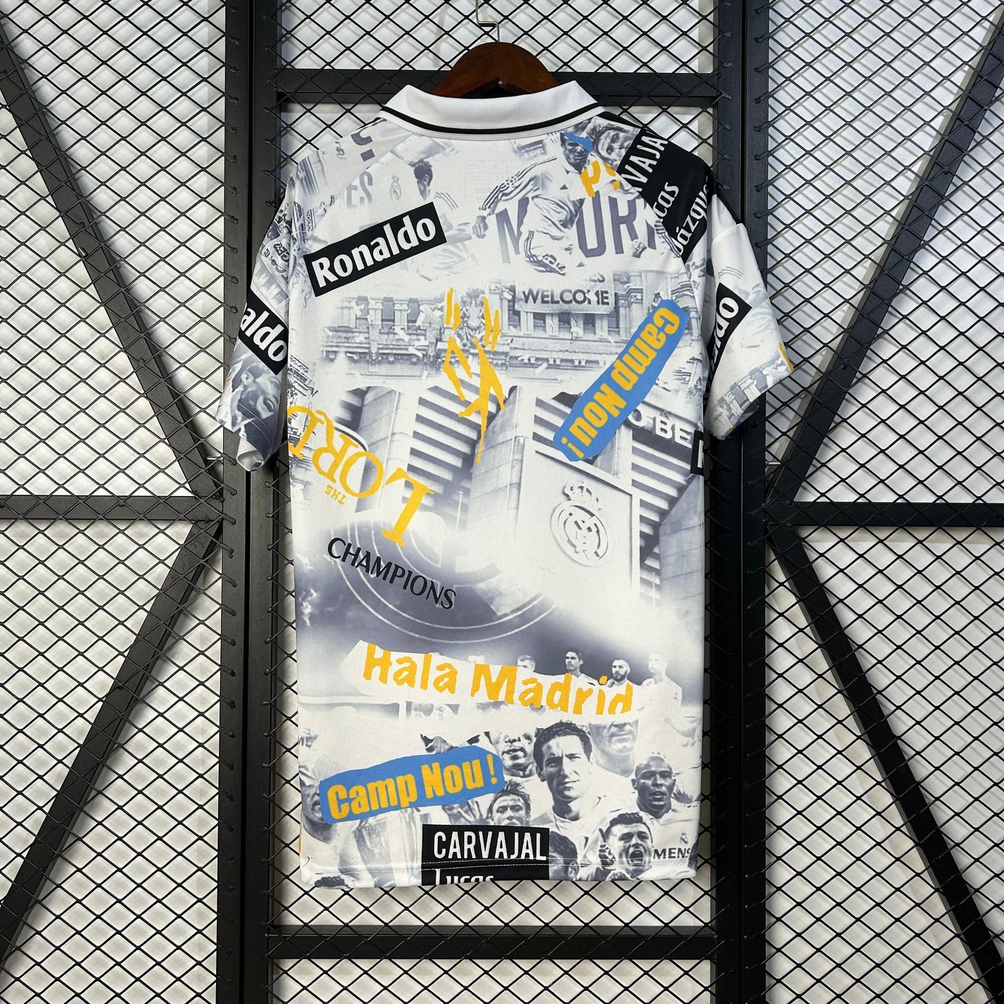 Real Madrid Special edition